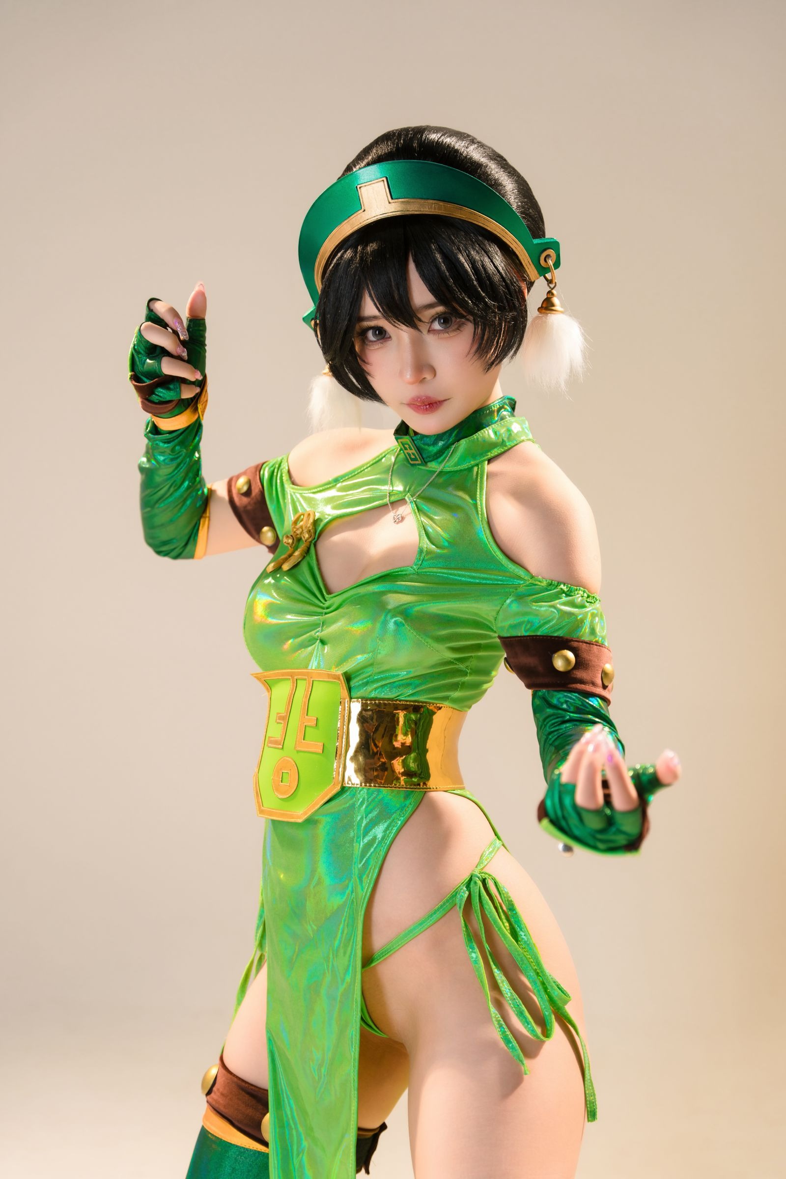 Toph Beifong 210P7V 写真集