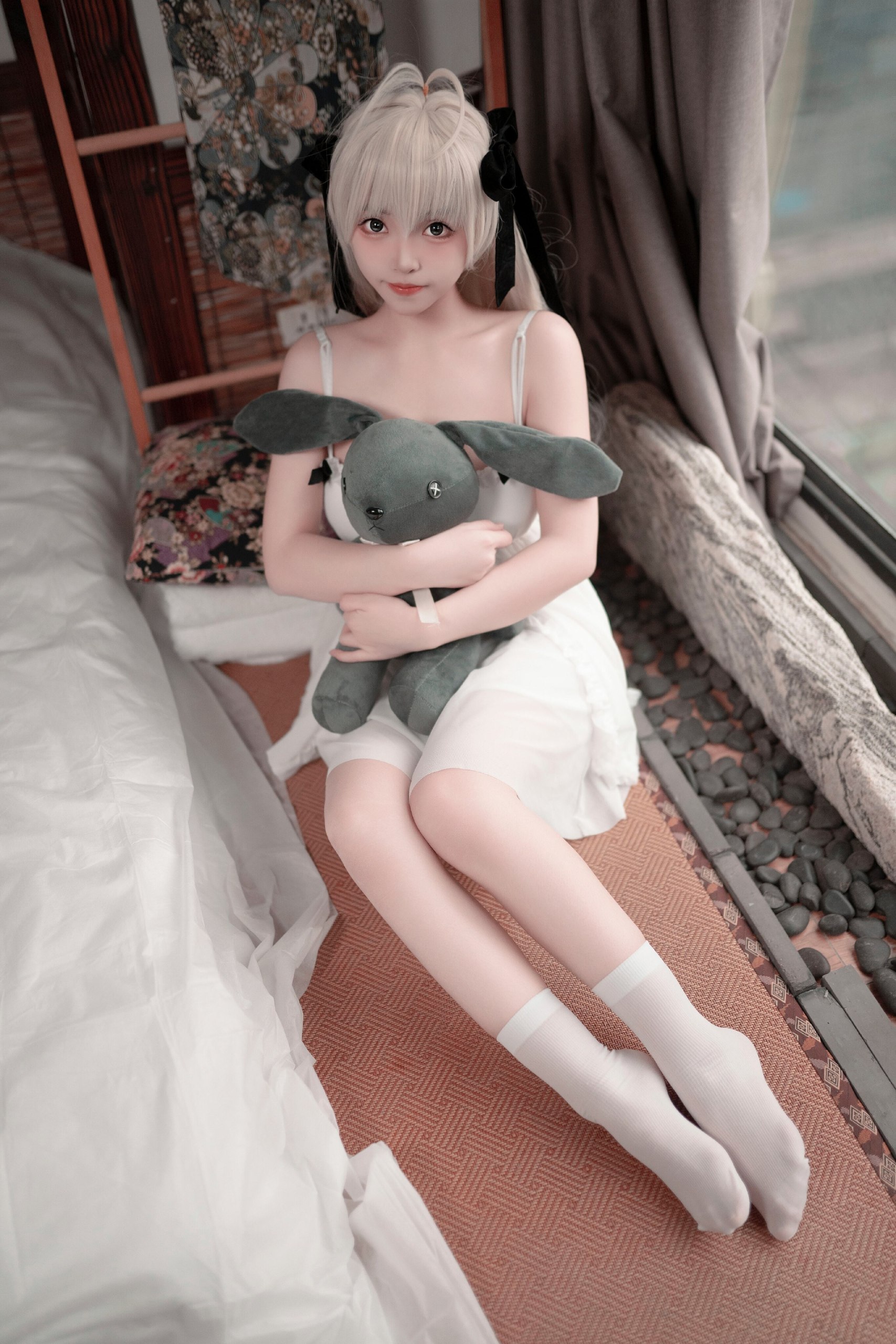 相關寫真集 穹妹 (缘之空)