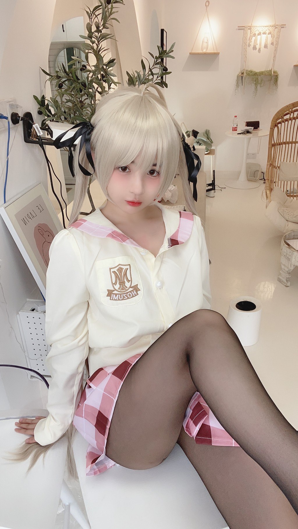 相關寫真集 桜井宁宁Vol.035:(99photos)