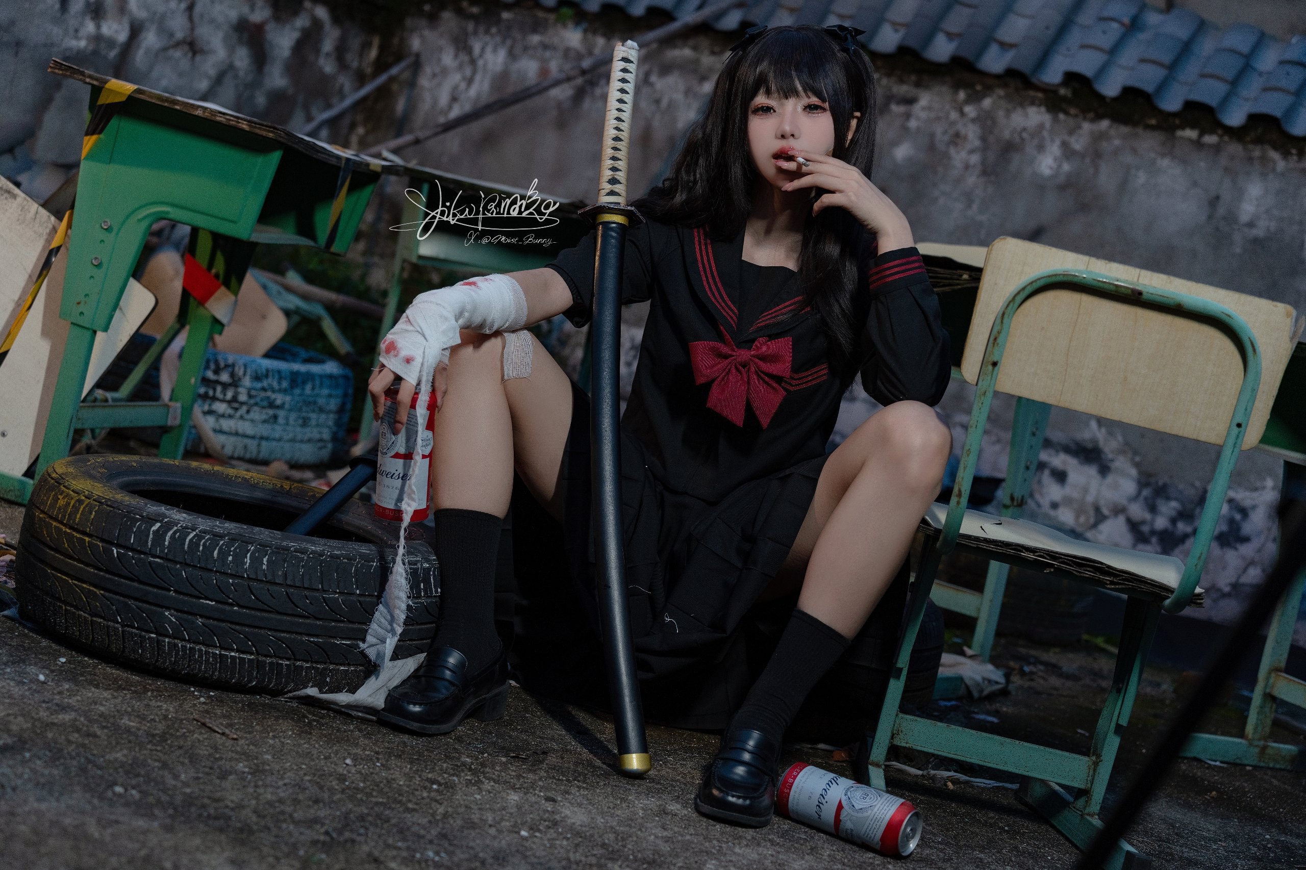 写真-4