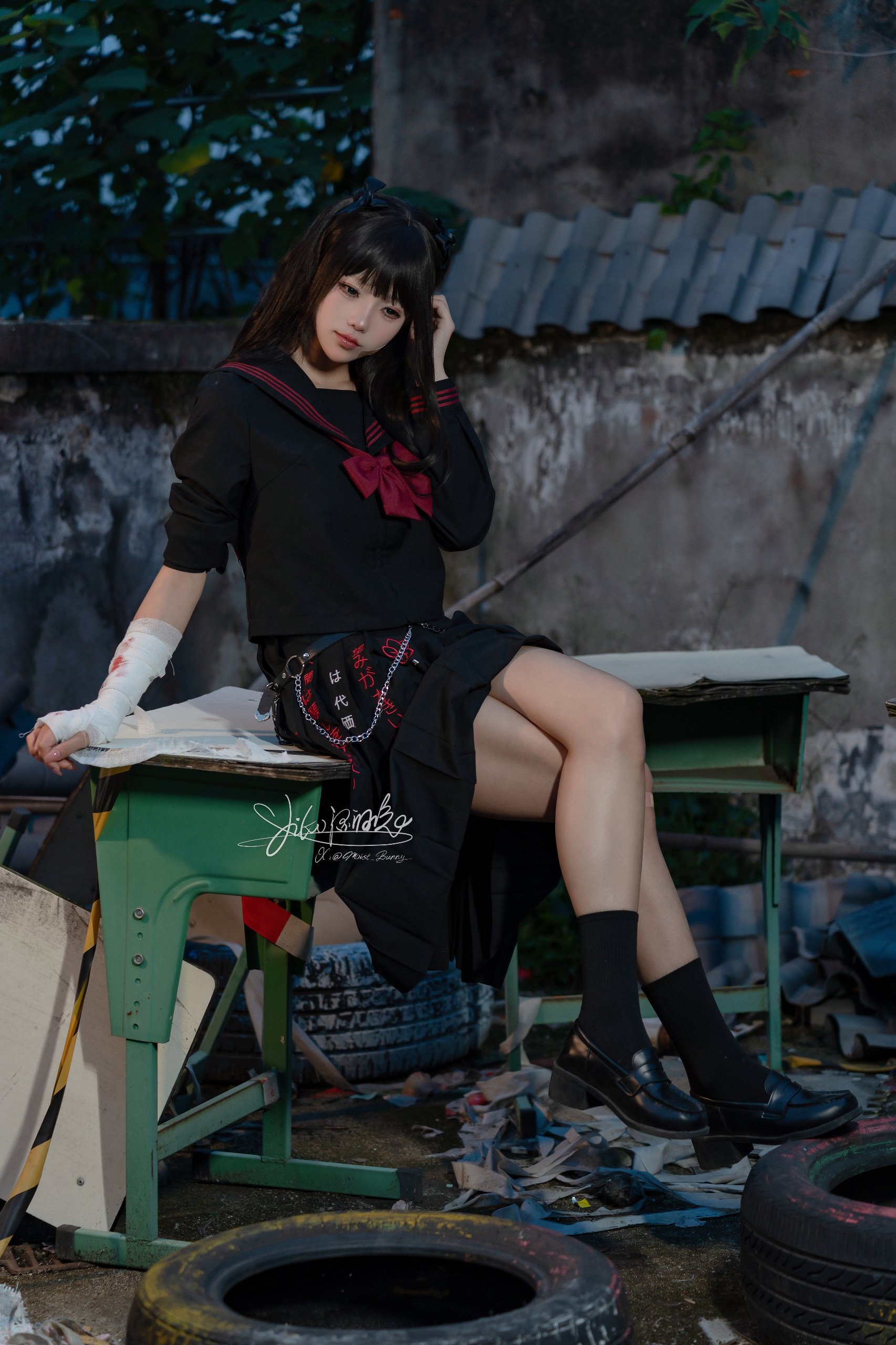 写真-1