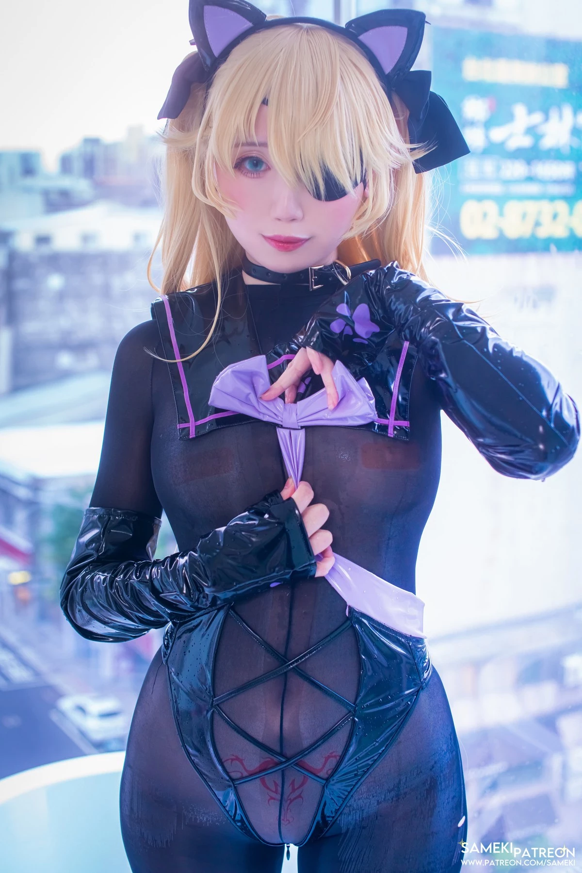 原神 フィッシュル 写真集