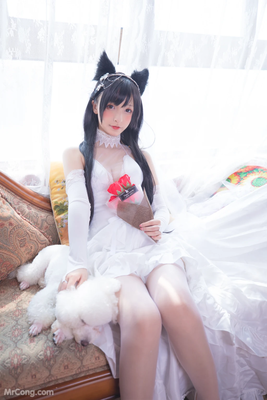 神楽坂真冬Vol.044:电子相册-明日の花嫁(150photos) 写真集