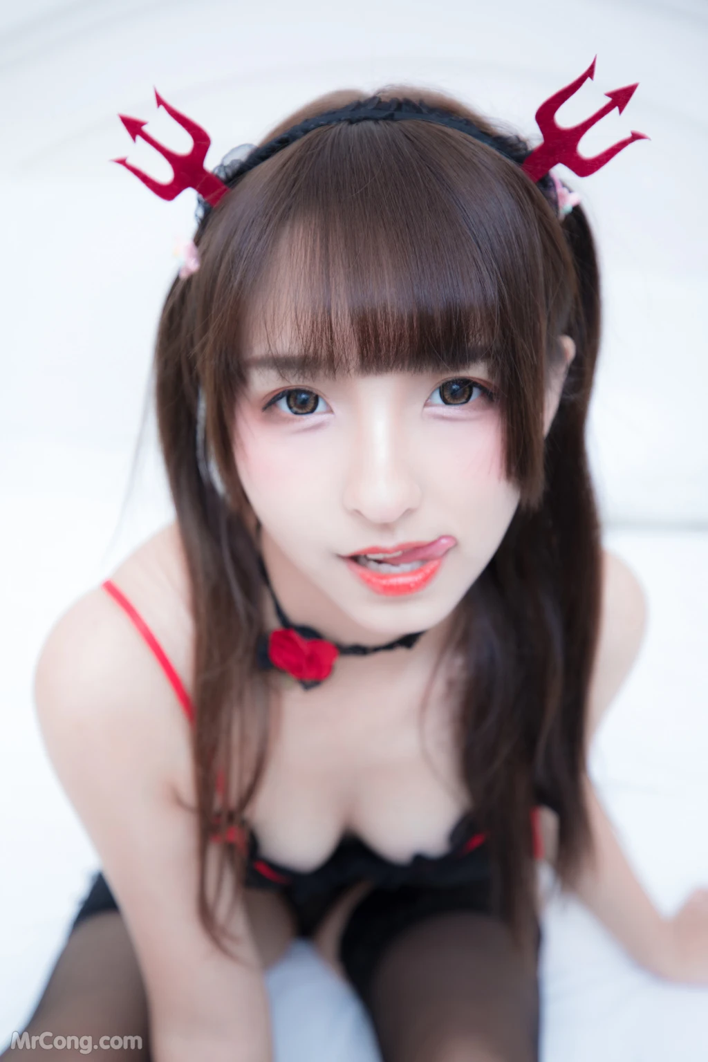 神楽坂真冬Vol.039:电子相册-小恶魔《LittleDevil》(150photos) 写真集