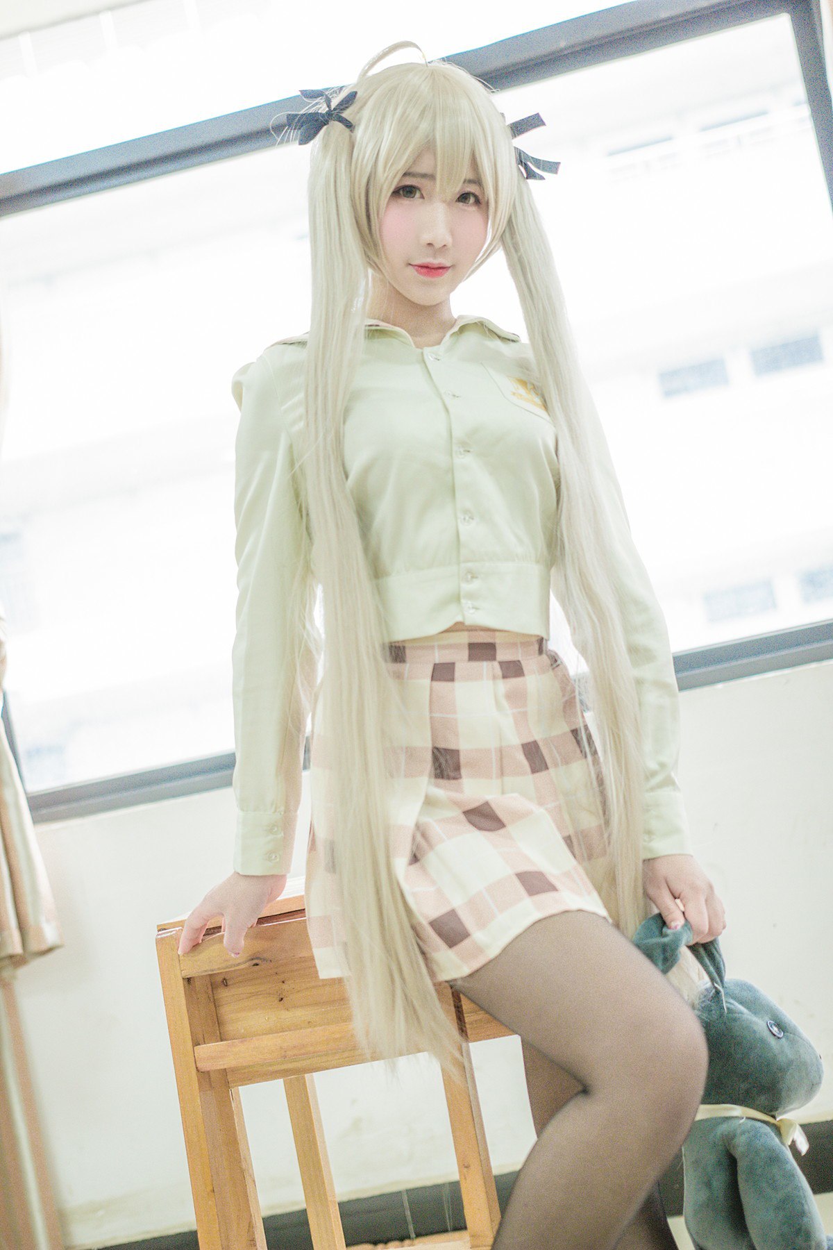 缘之空穹妹 写真集