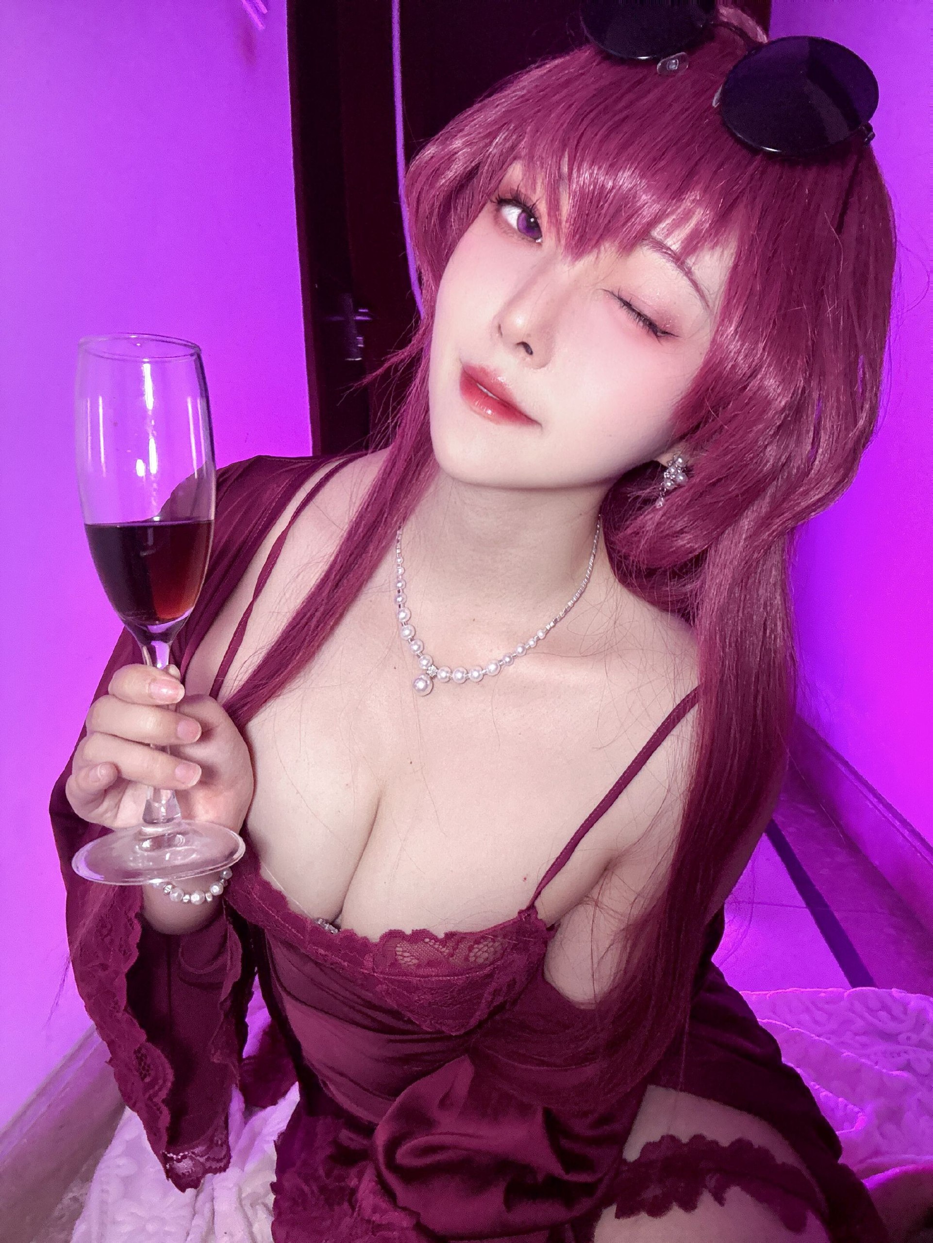 卡芙卡睡衣 写真集