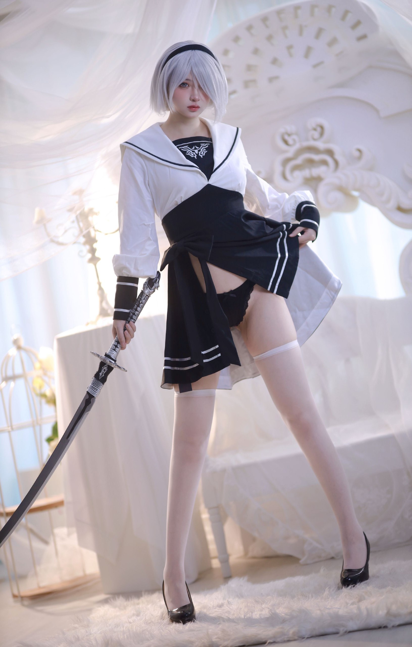 2b 写真集