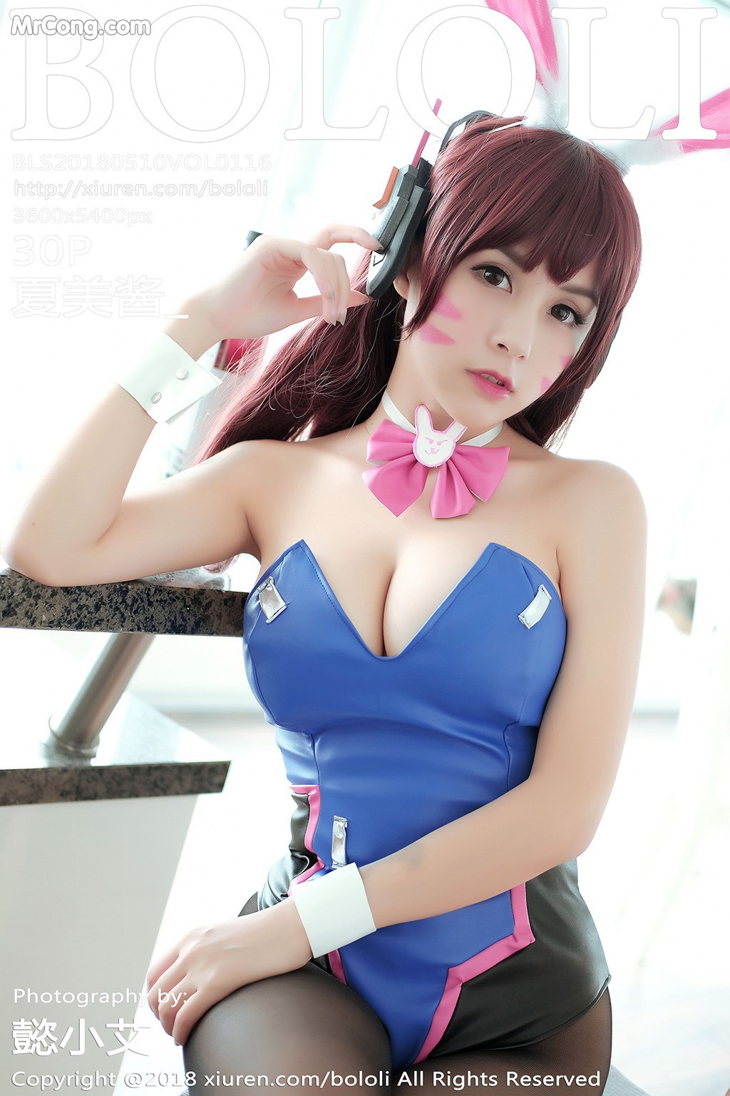 TukmoVol.116:ModelXiaMeiJiang(夏美酱)(31photos) 写真集