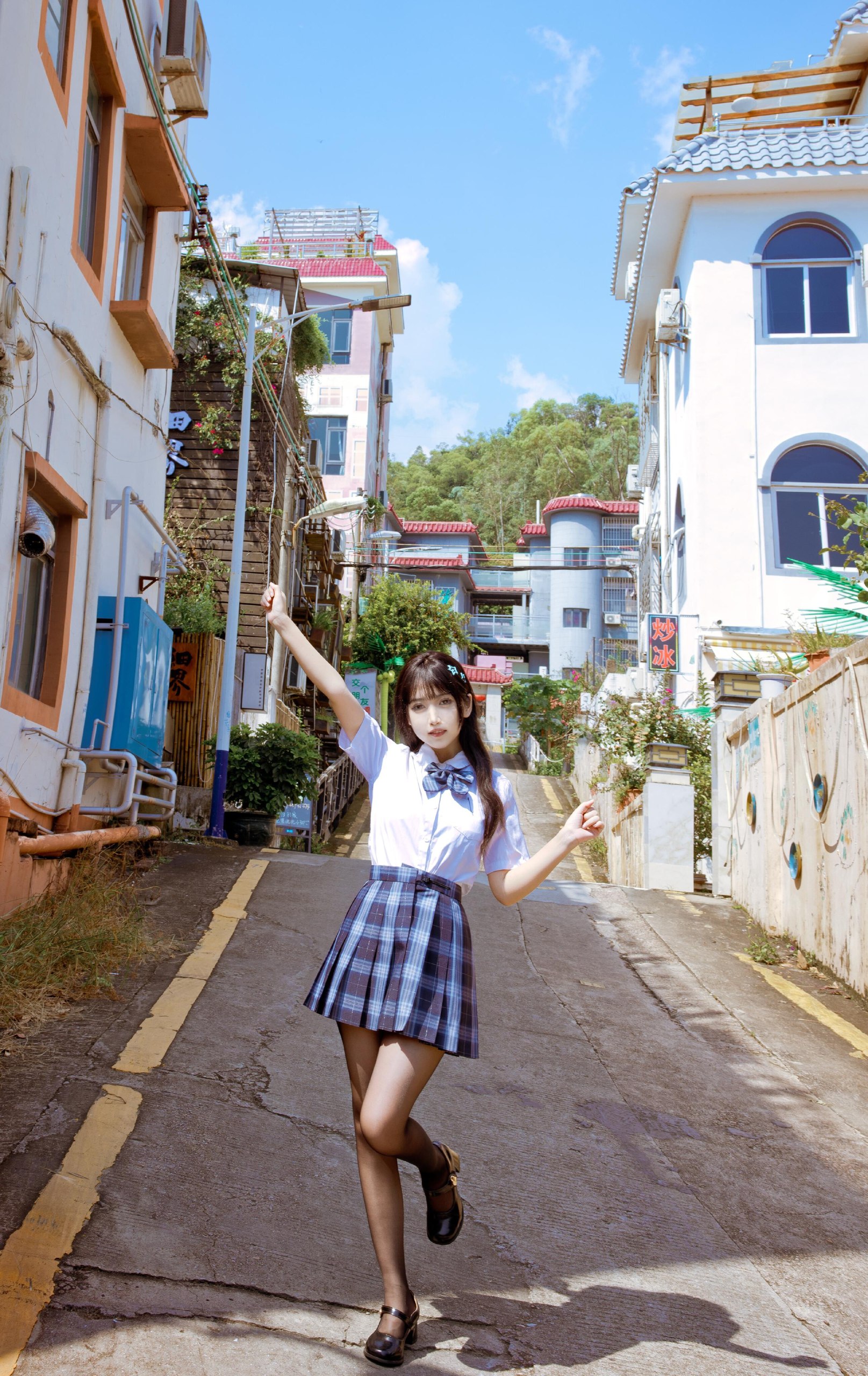 泳衣jk学妹 写真集