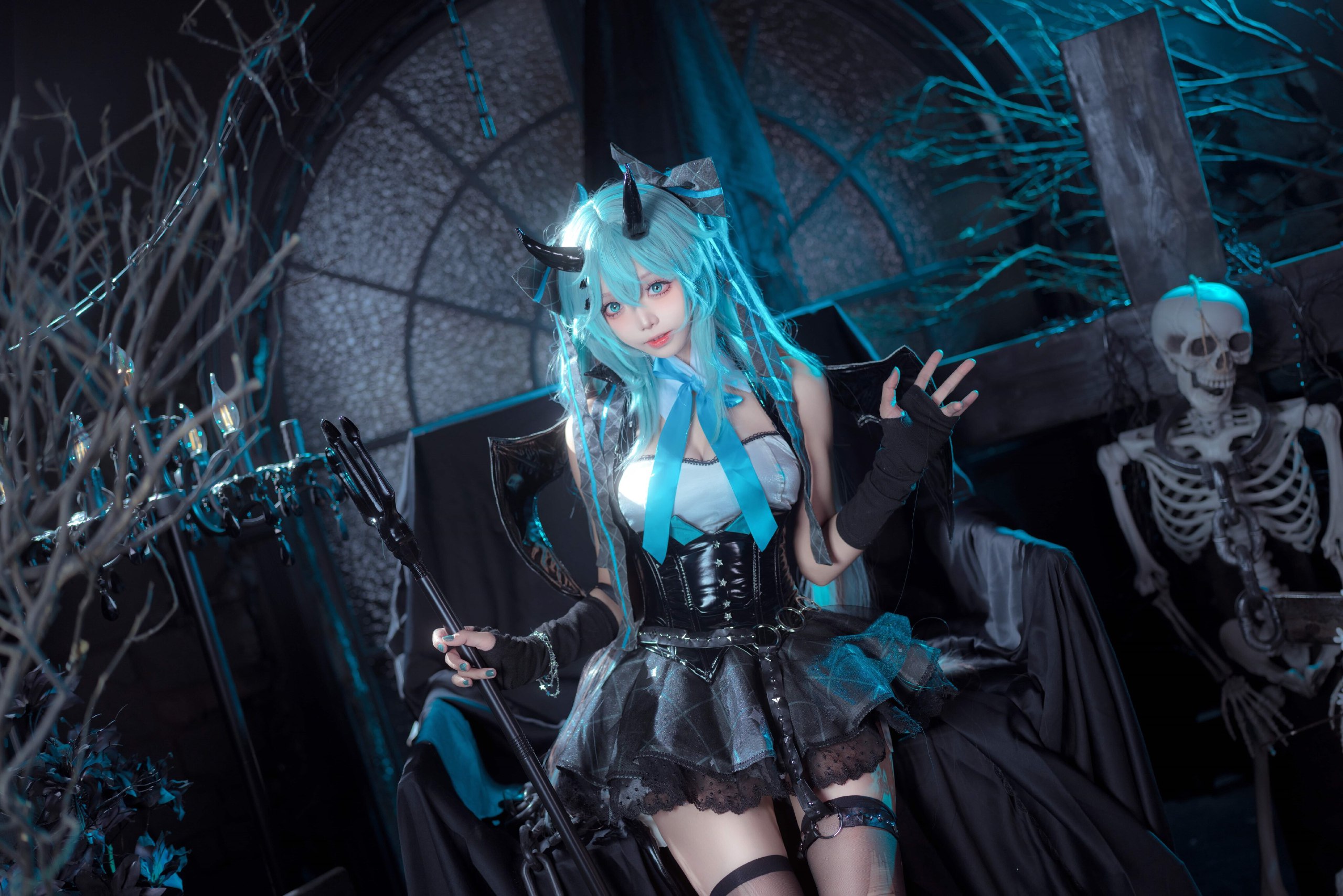 初音小恶魔