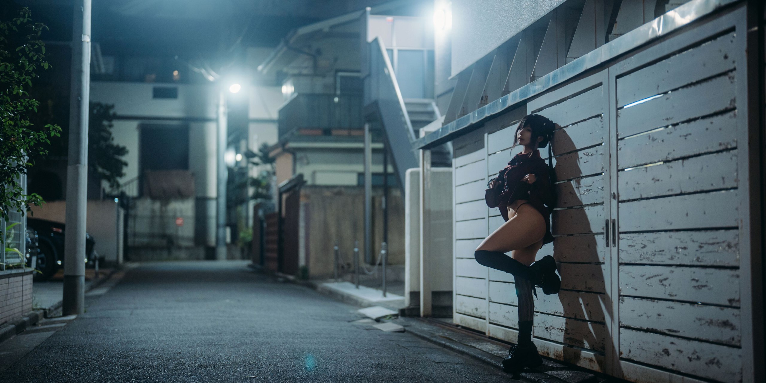 夜行 [57P-688M]