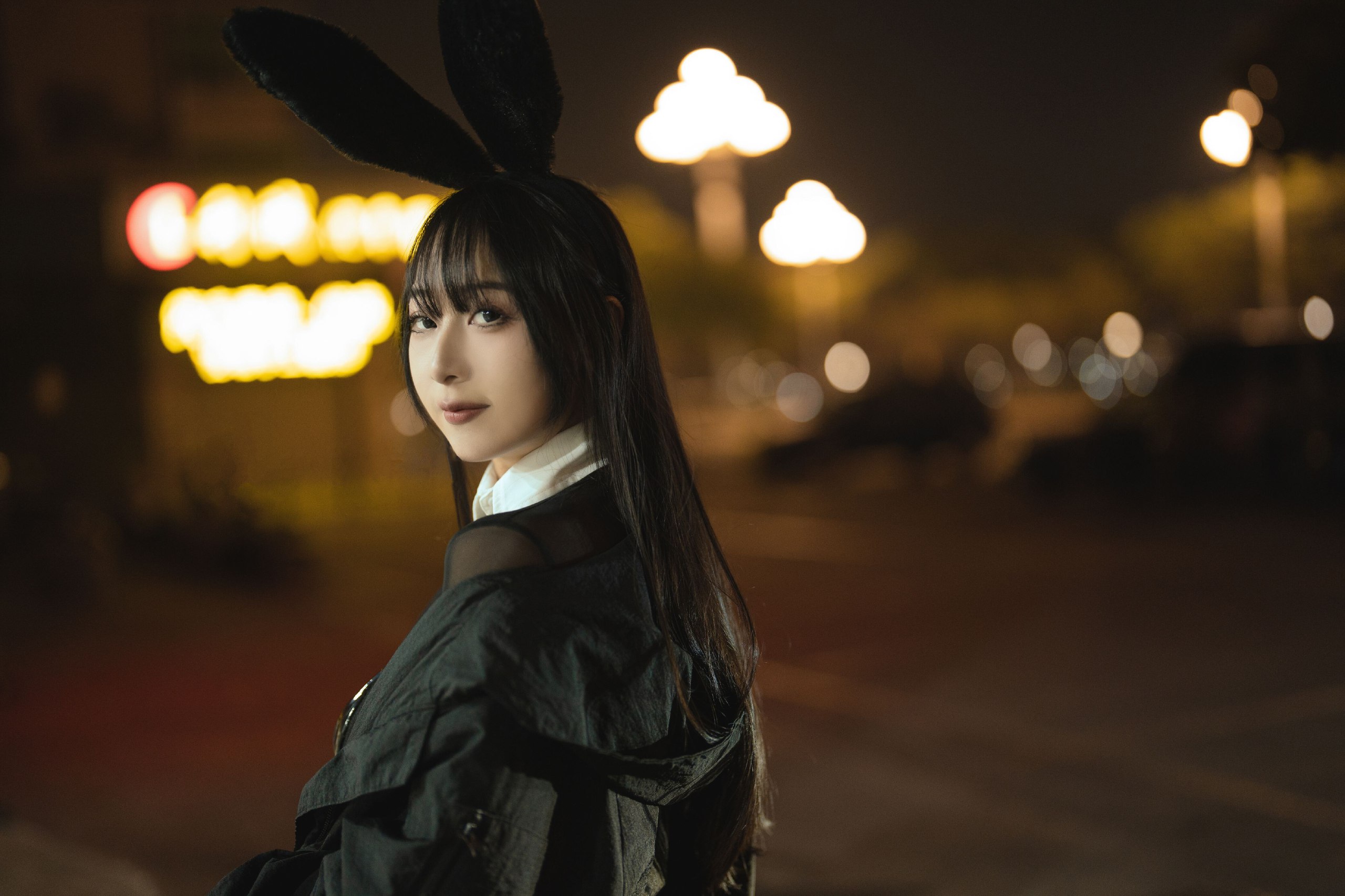 逆兔女郎