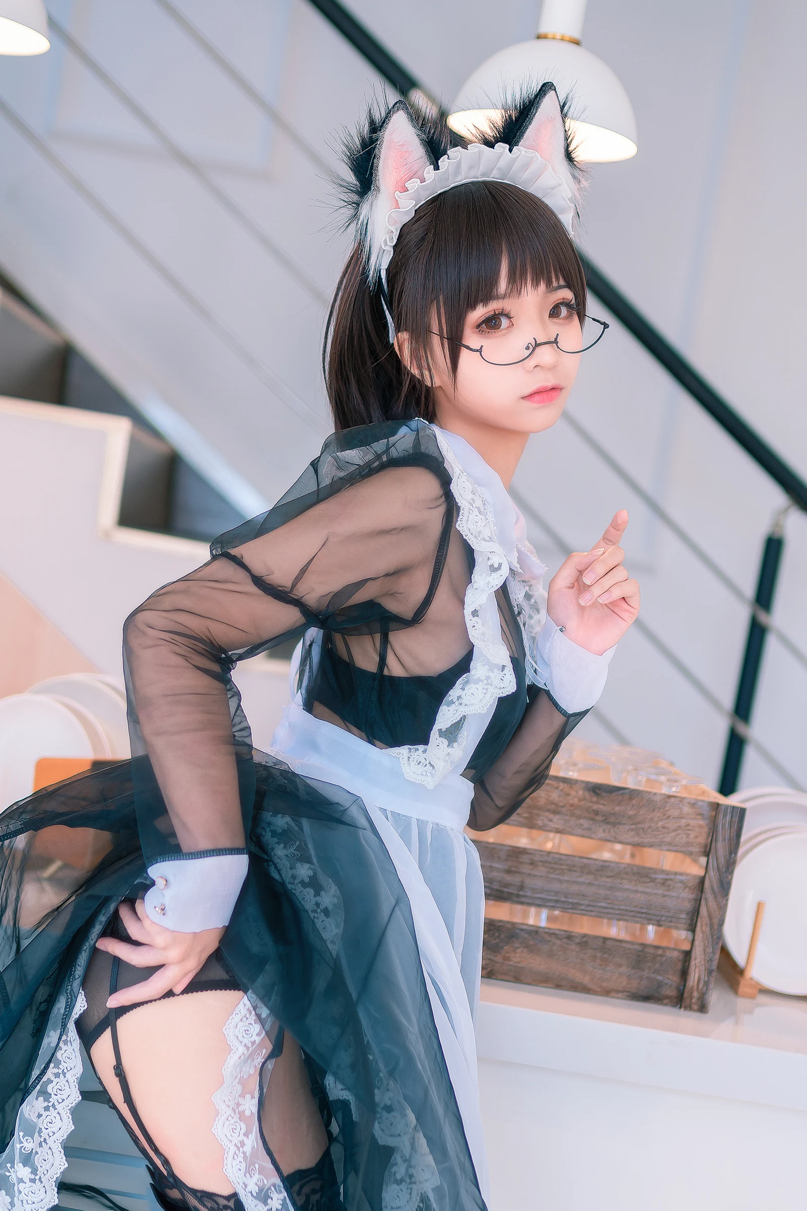 NO.054 女仆萝莉 [41P] 写真集