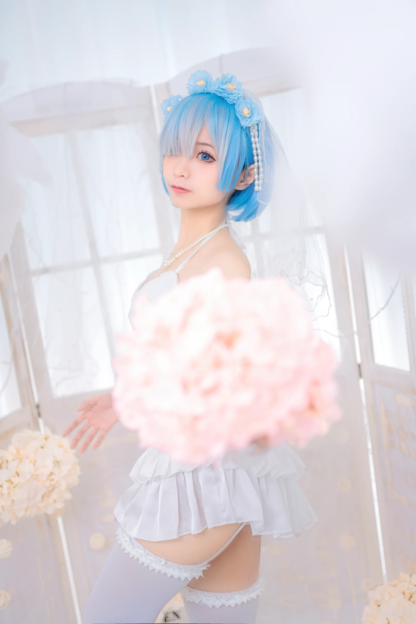 NO.040 雷姆花嫁 [44P] 写真集