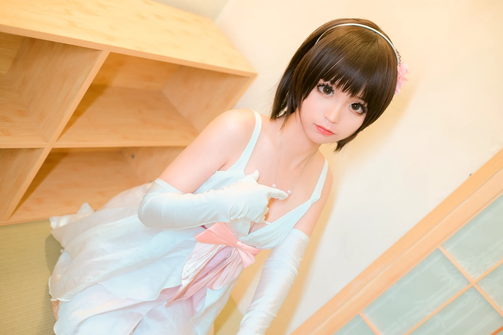 相關寫真集 NO.031 惠礼服 [40P]