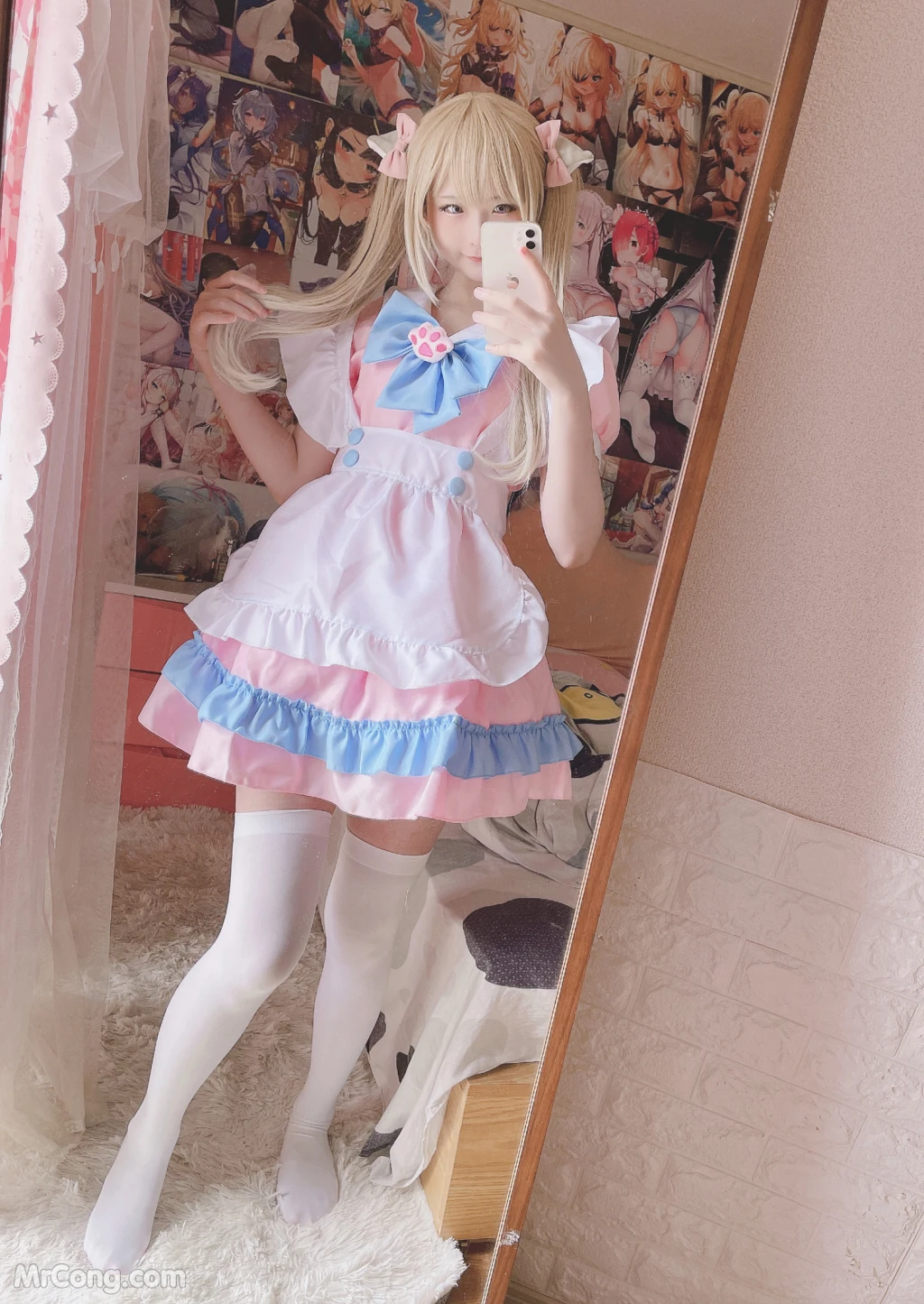 习呆呆:女仆Succubus(29photos) 写真集
