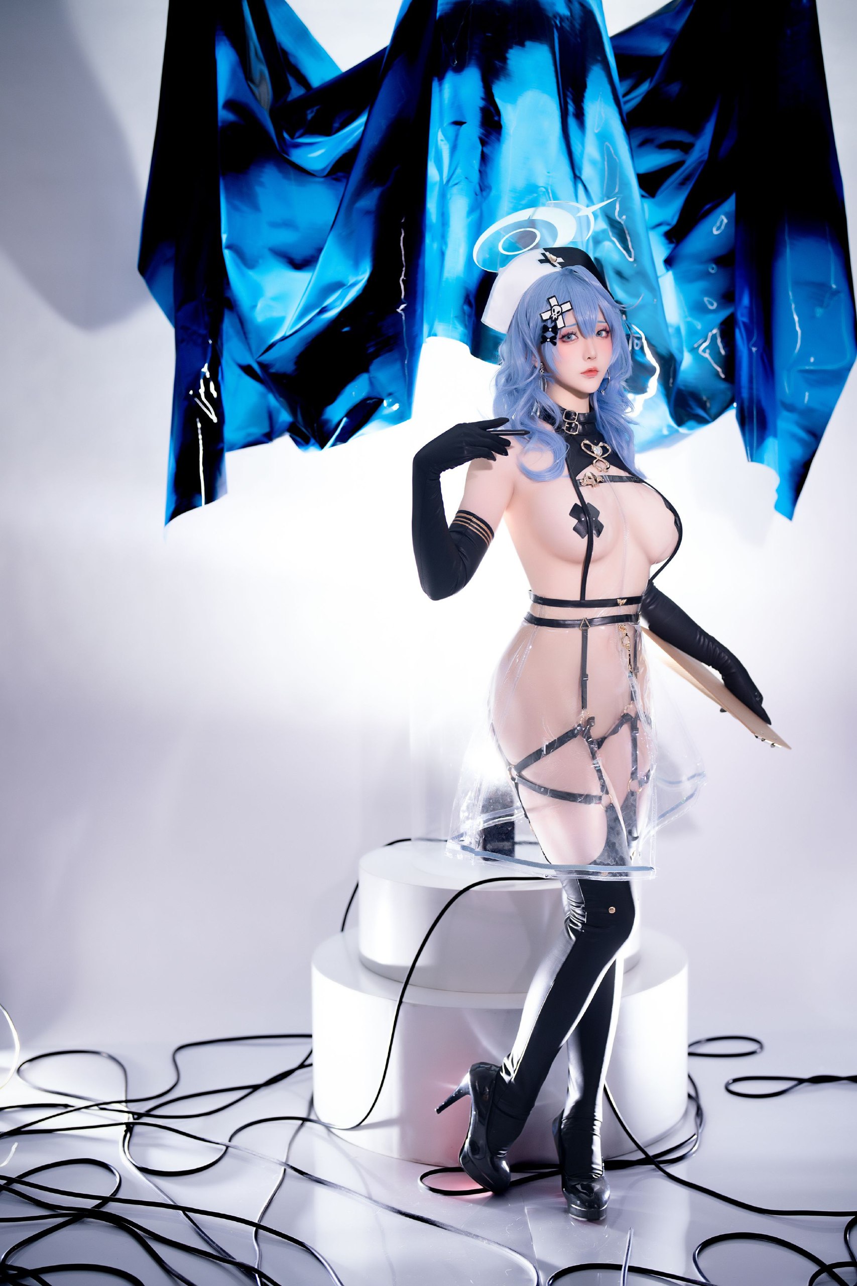2024-8-BA Erotopia! 写真集