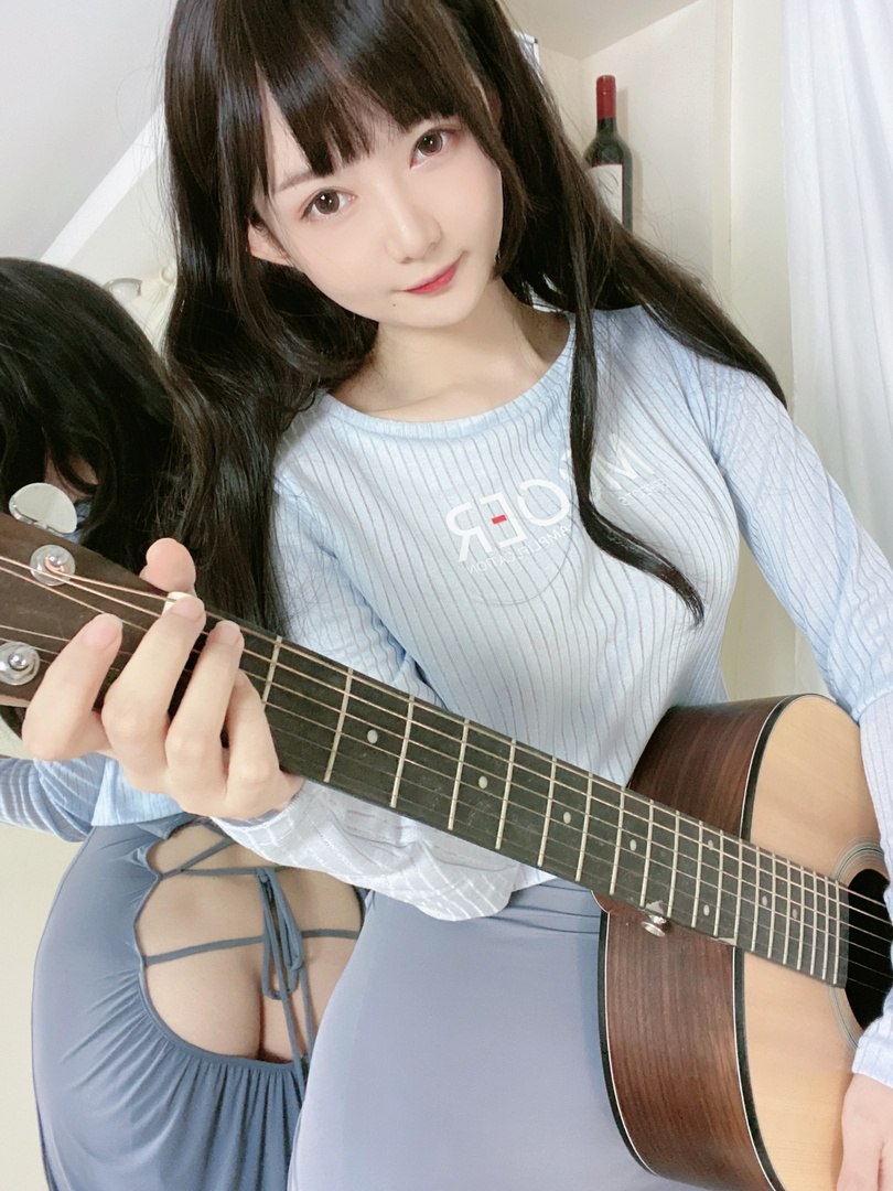 吉他妹妹 [25P3V-134M]