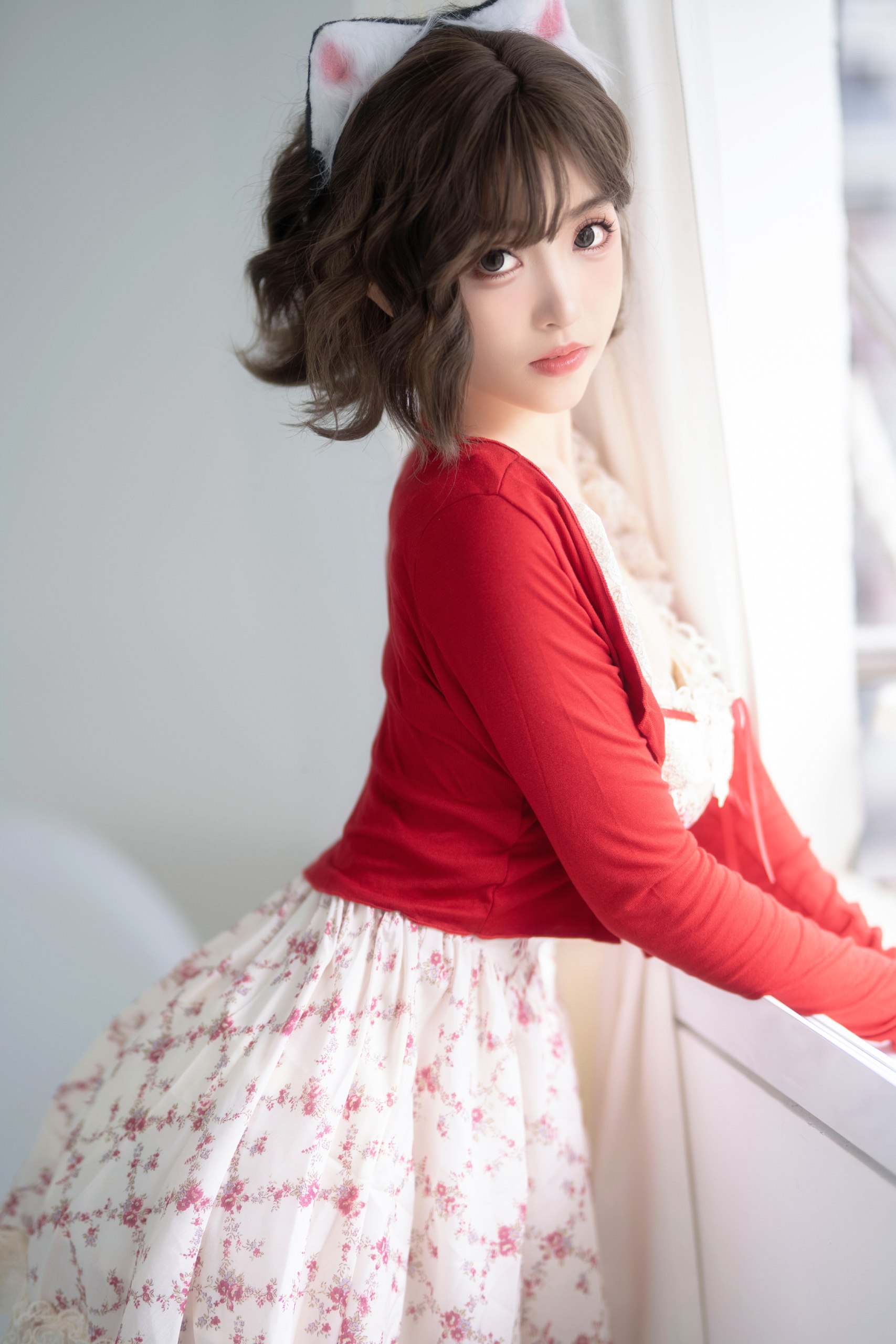 限定女友 [40P11V-383M] 写真集