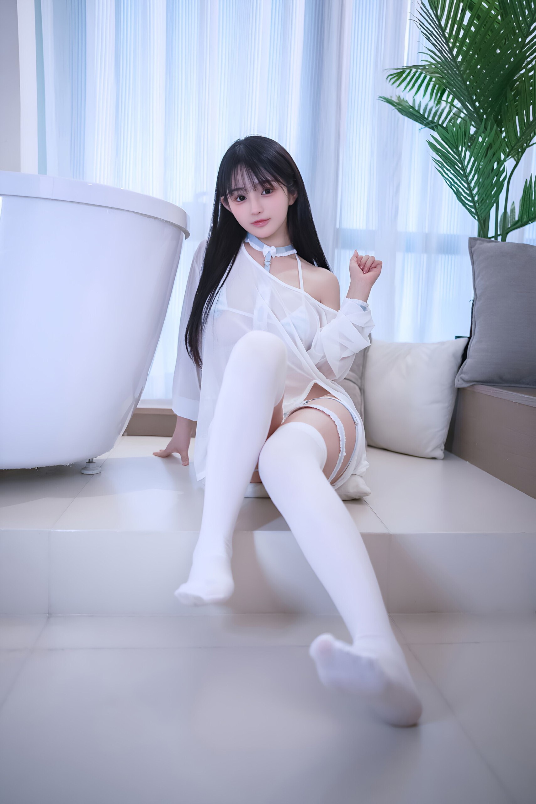 史莱姆 [141P-564M] 写真集