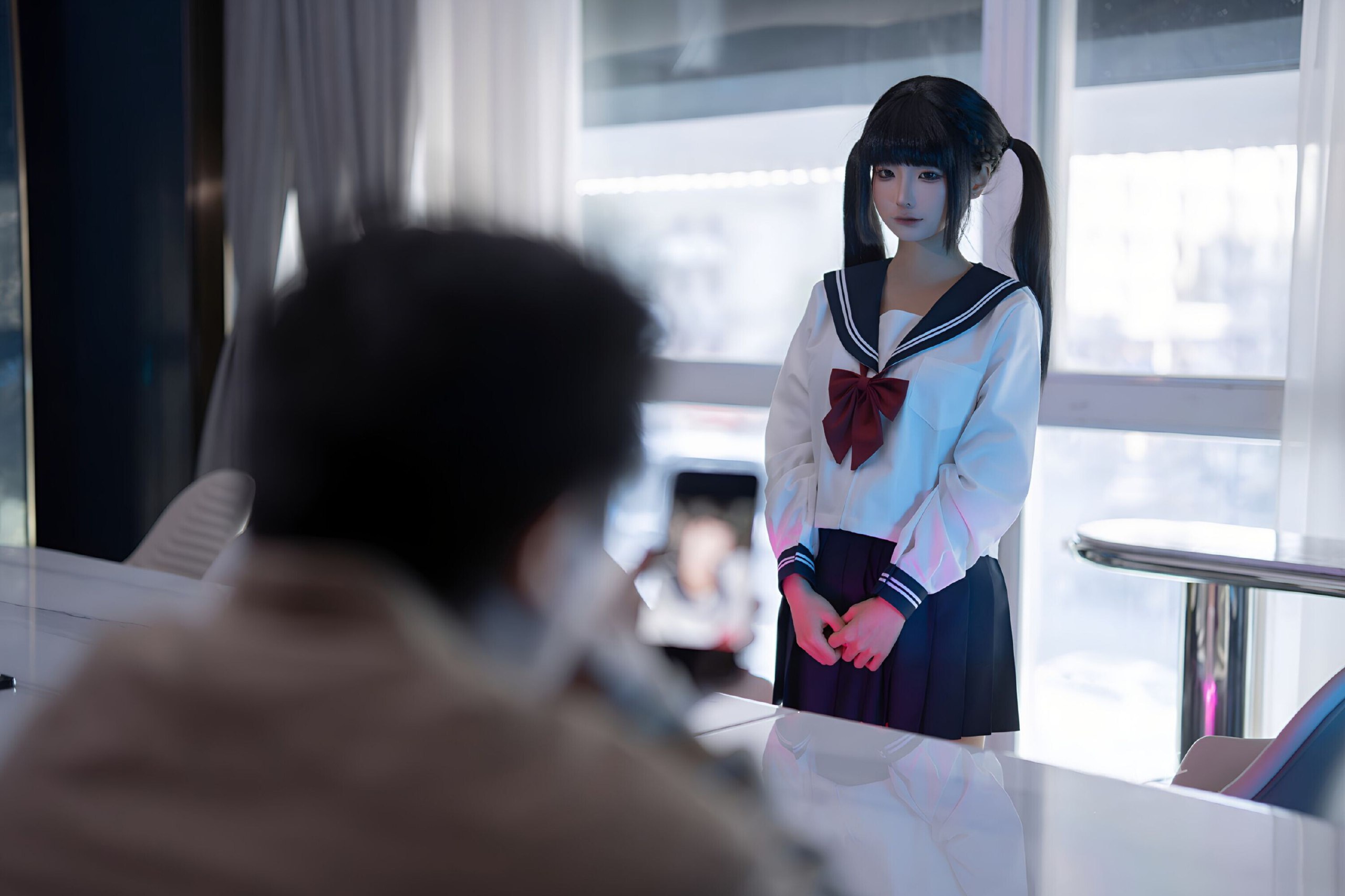 学妹的兼职[136P130GIF1V-3.2G]