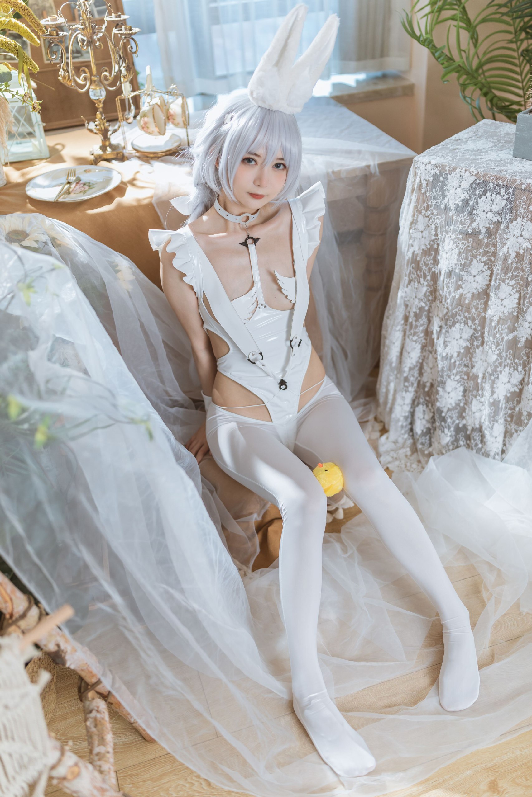 恶毒 碧蓝航线 写真集