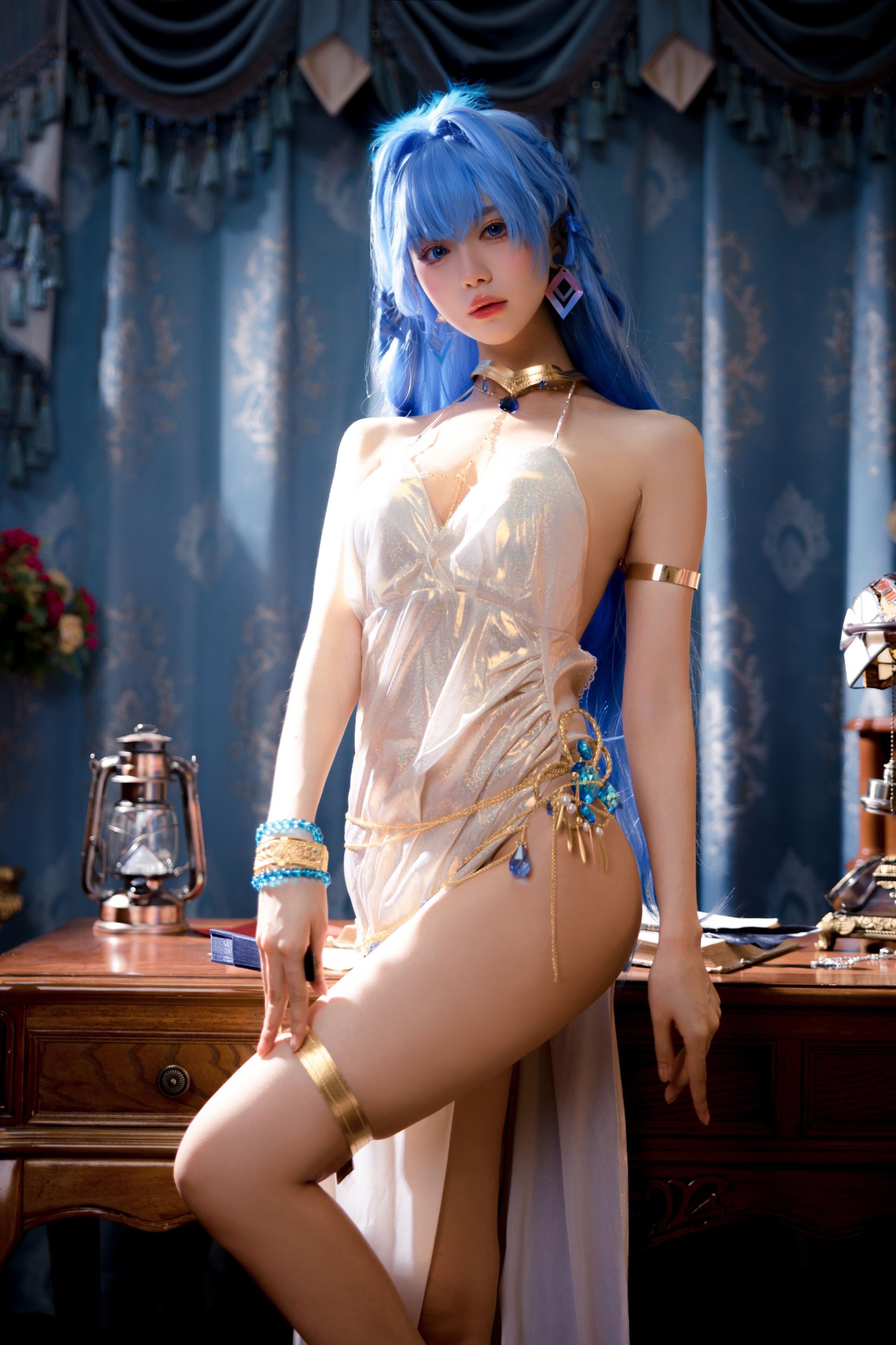 胜利女神海伦 [37P-306M] 写真集