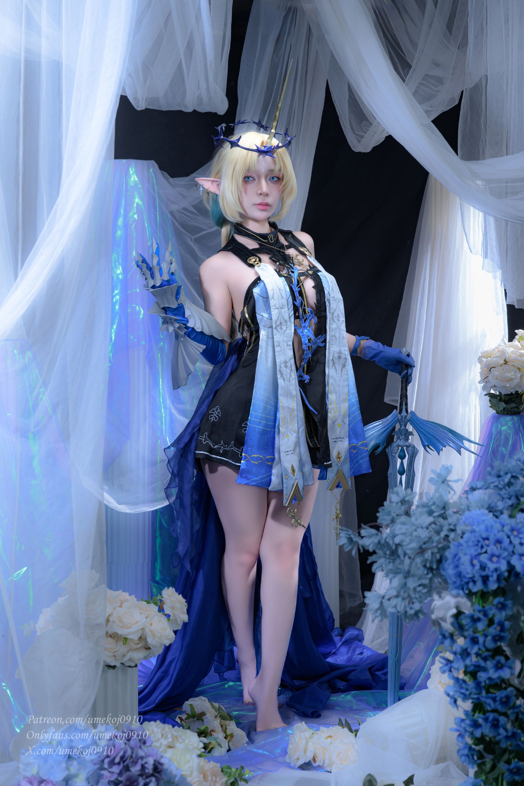 Fleurdelys (Wuthering Waves) 写真集