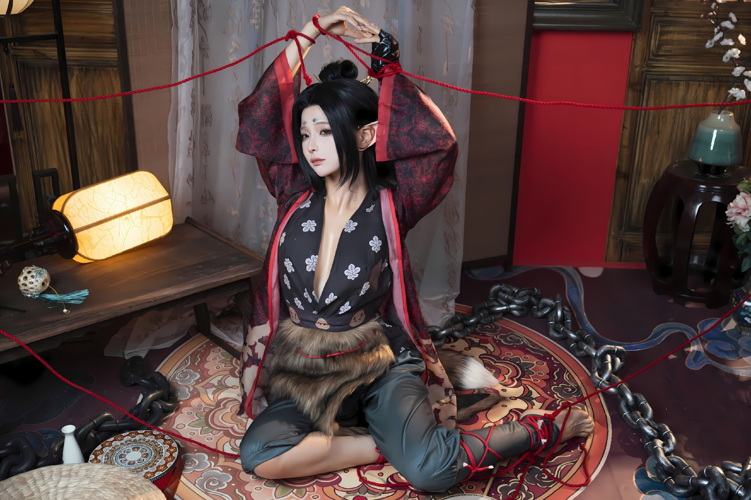 相關寫真集 黑神话 萍萍 [138P-966M]