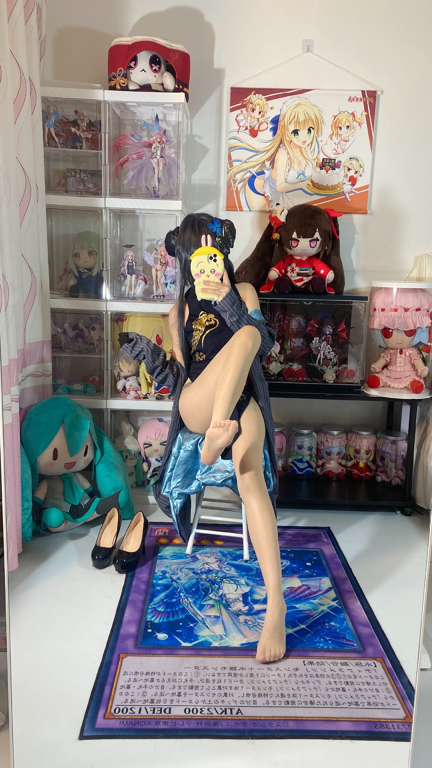 相關寫真集 蔚蓝档案 – 龙华妃咲 66P9V1.54GB