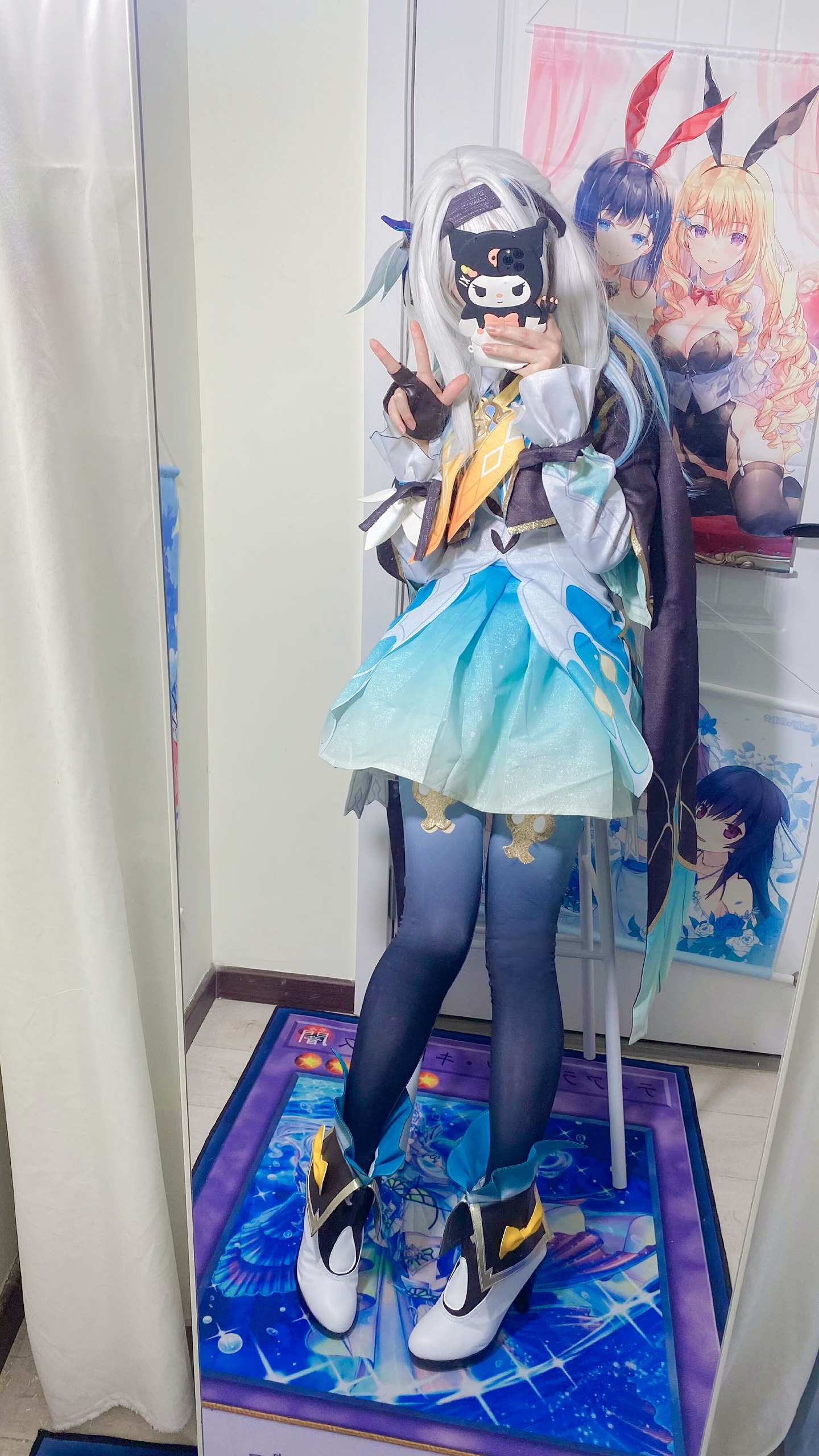 相關寫真集 流萤 Firefly ホタル [76P11V-1.03GB]