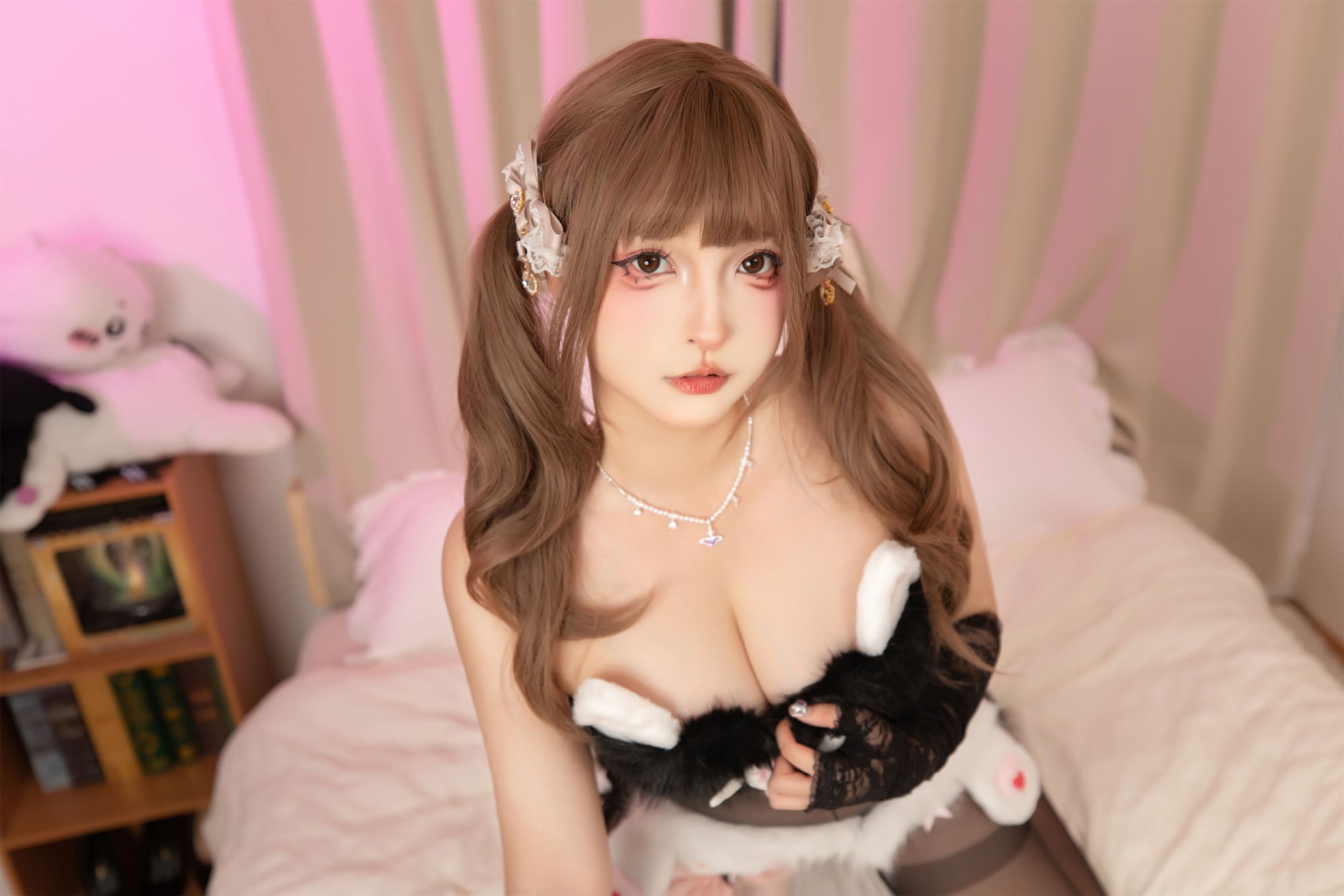 相關寫真集 腰丝双马尾