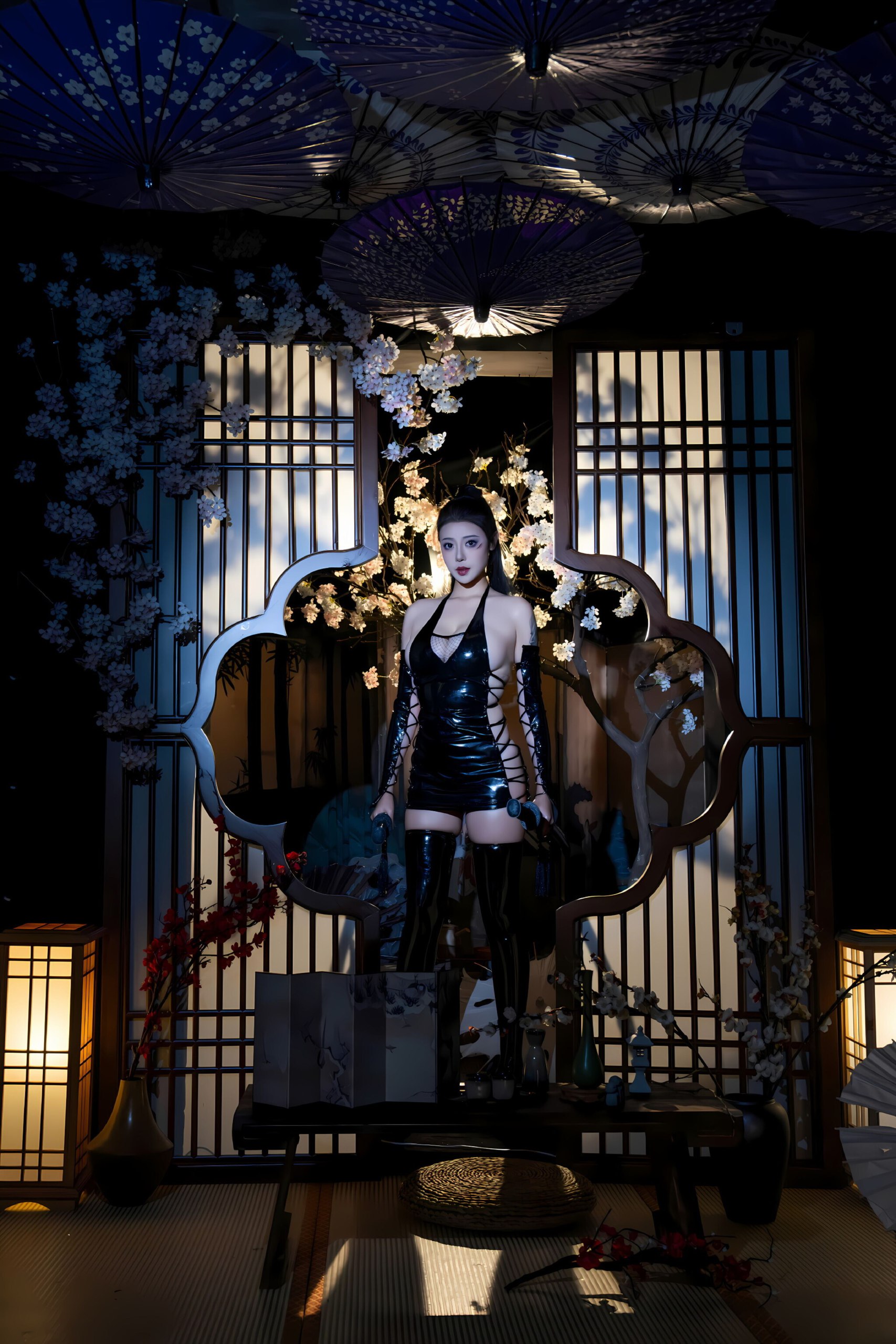 相關寫真集 束影