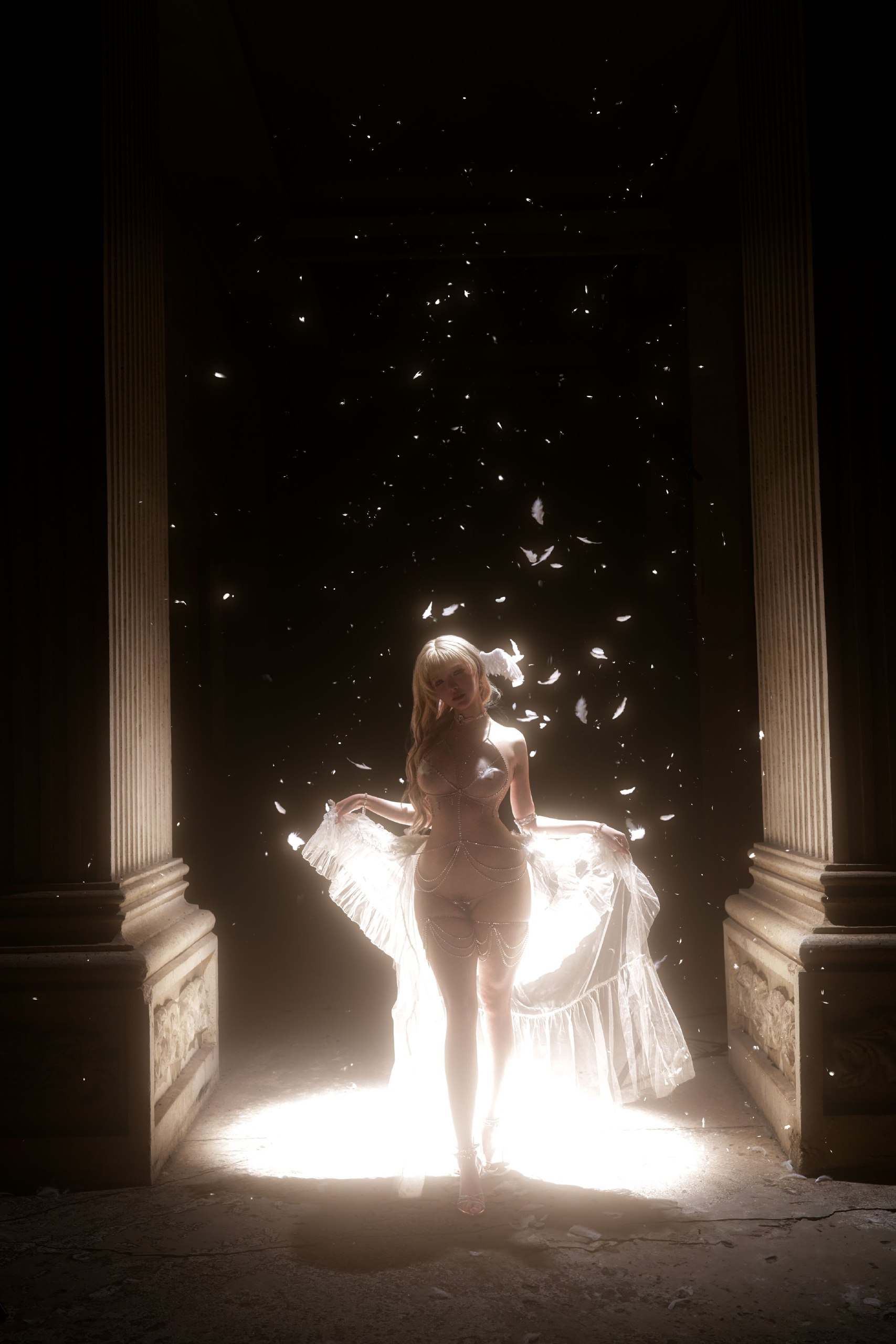 相關寫真集 多情的天使 242P7V4.00GB