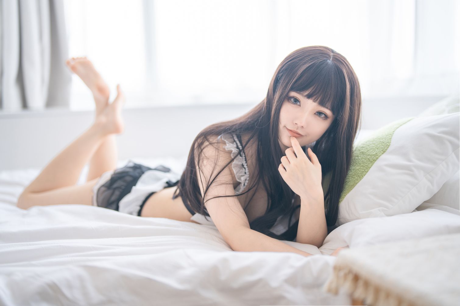 相關寫真集 午睡