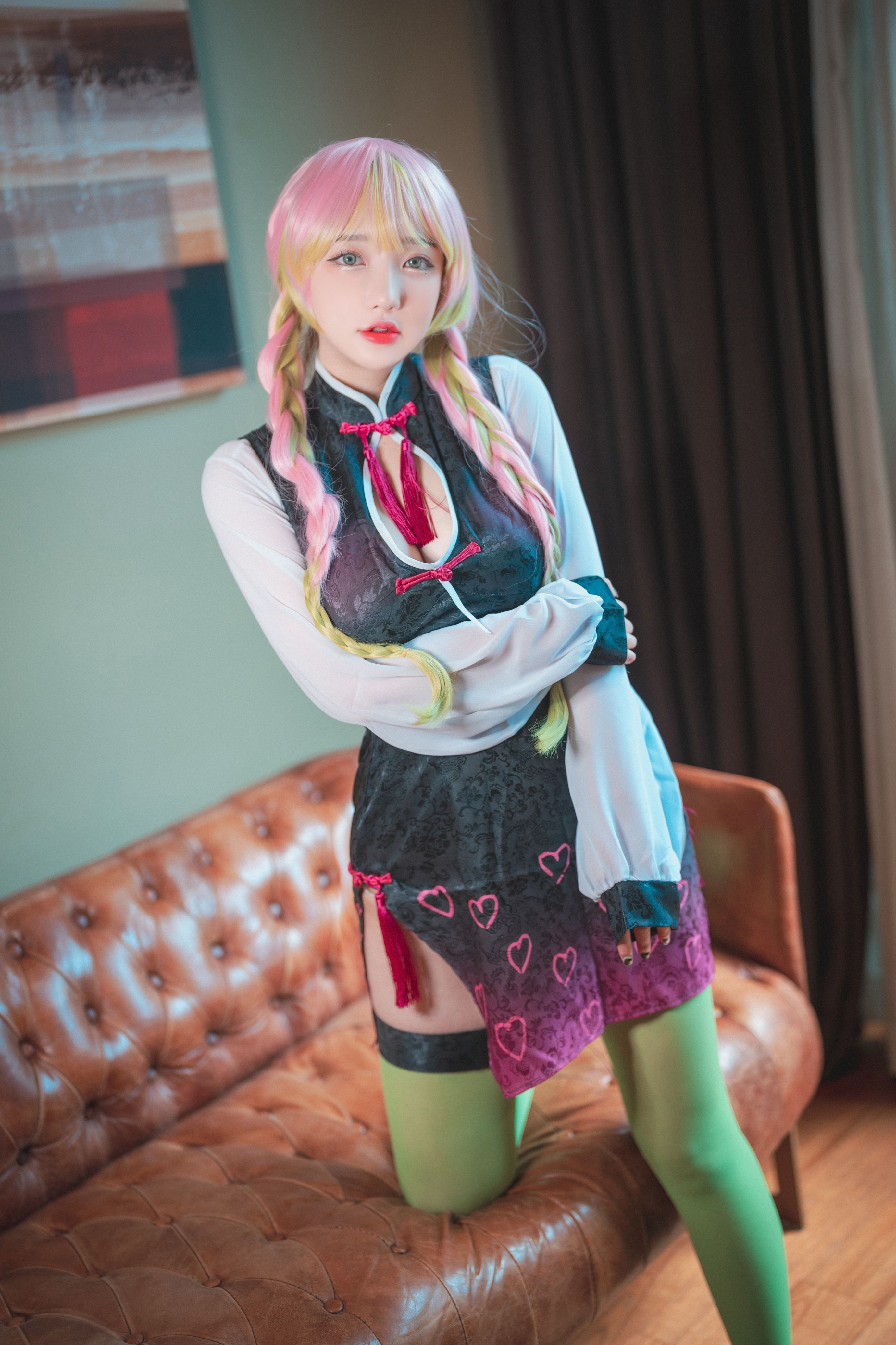 DJAWA Photo [Kimetsu no Yaiba] Mitsuri Kanroji 141P