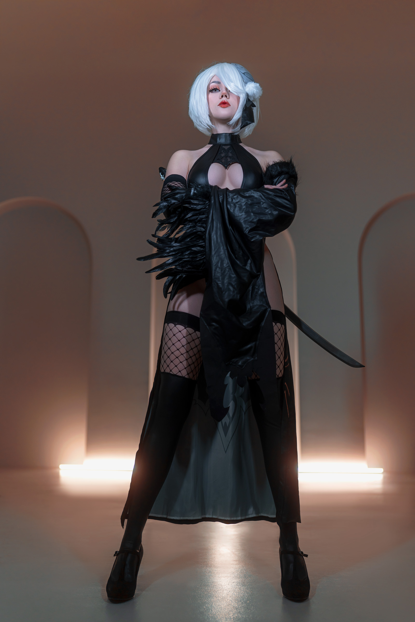 Shinobi 2B 写真集