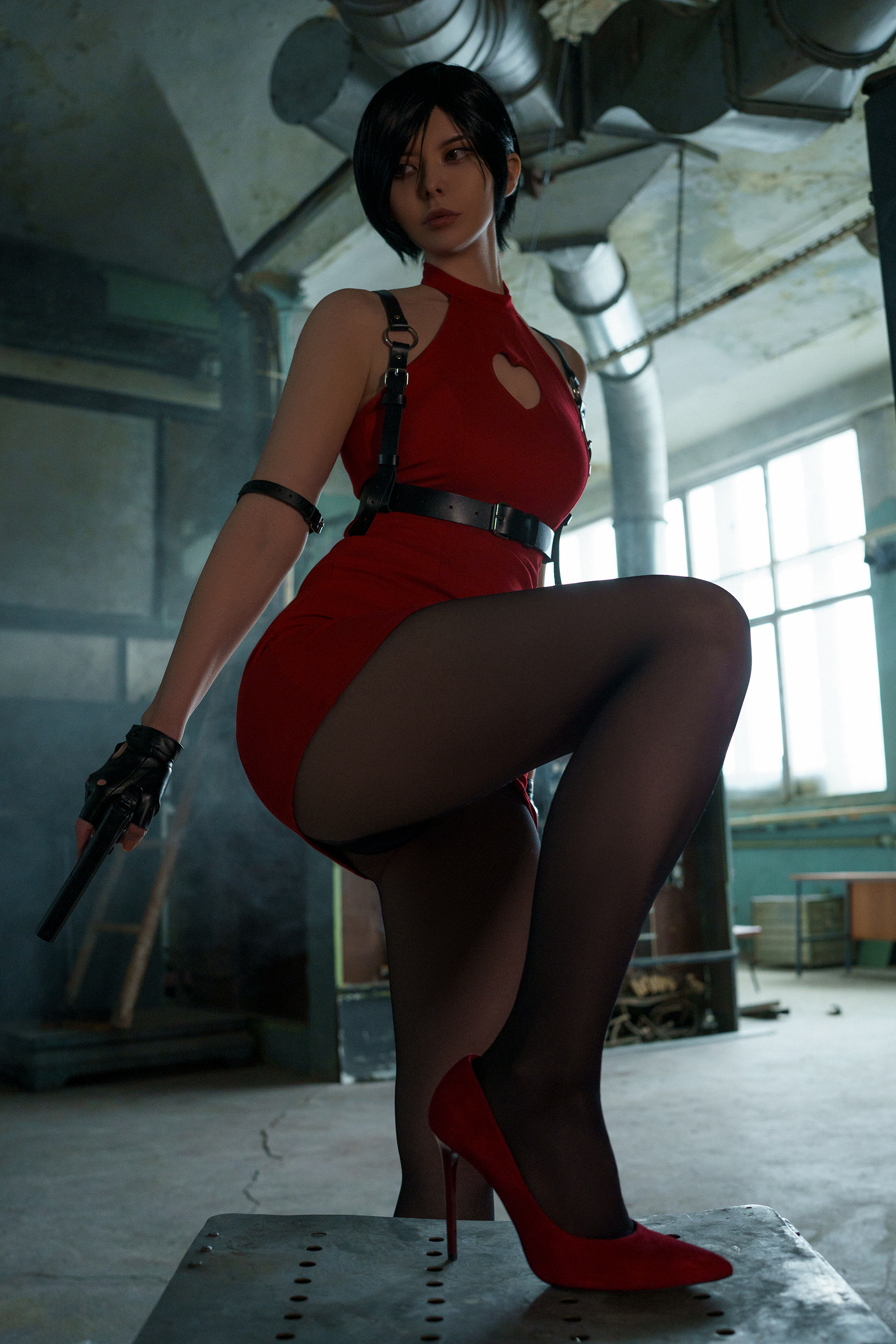 Ada Wong 写真集