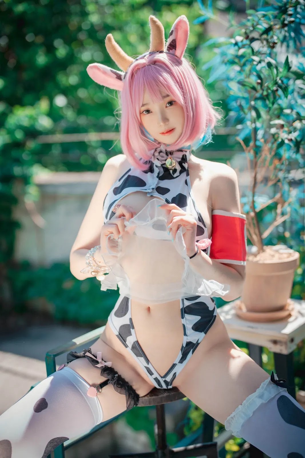 相關寫真集 [DJAWA] Riamu Celebrating the Year of the Cow