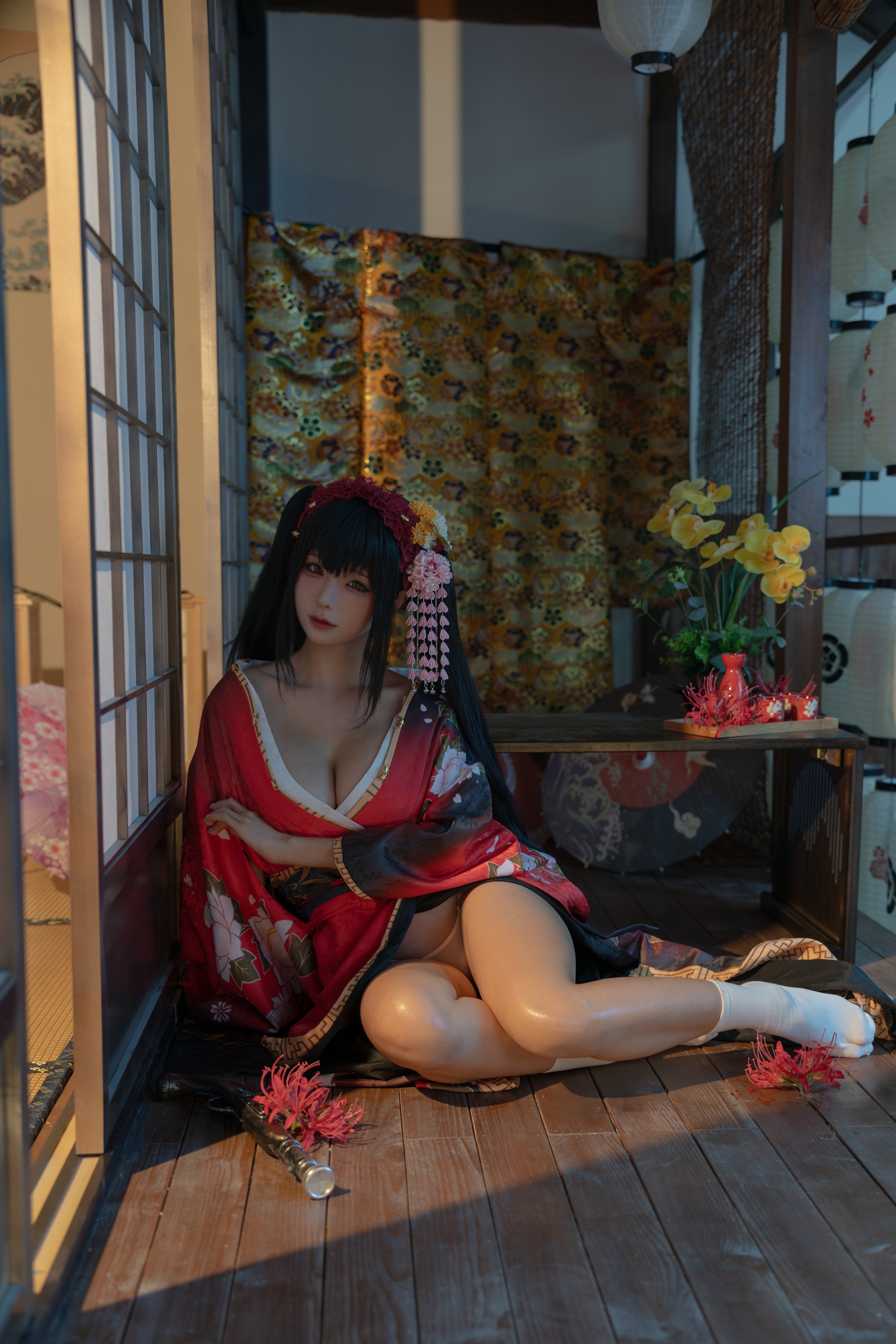 狂三和服 写真集