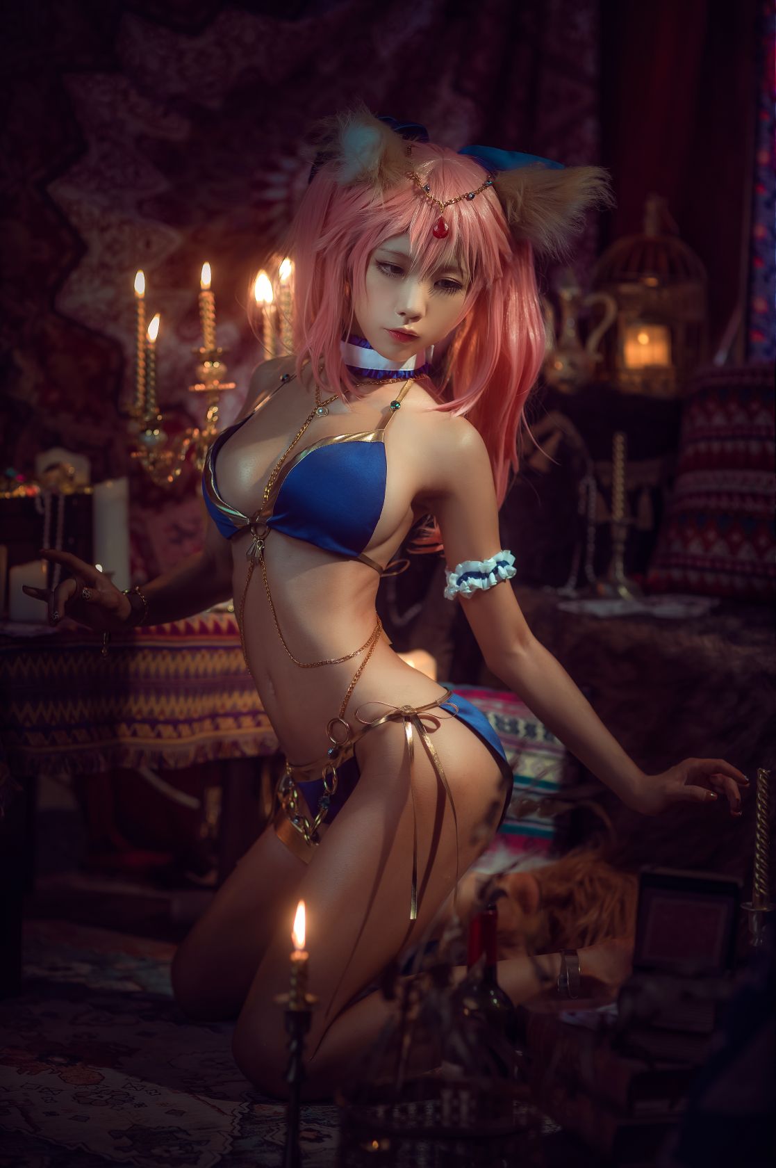 阿拉伯 写真集