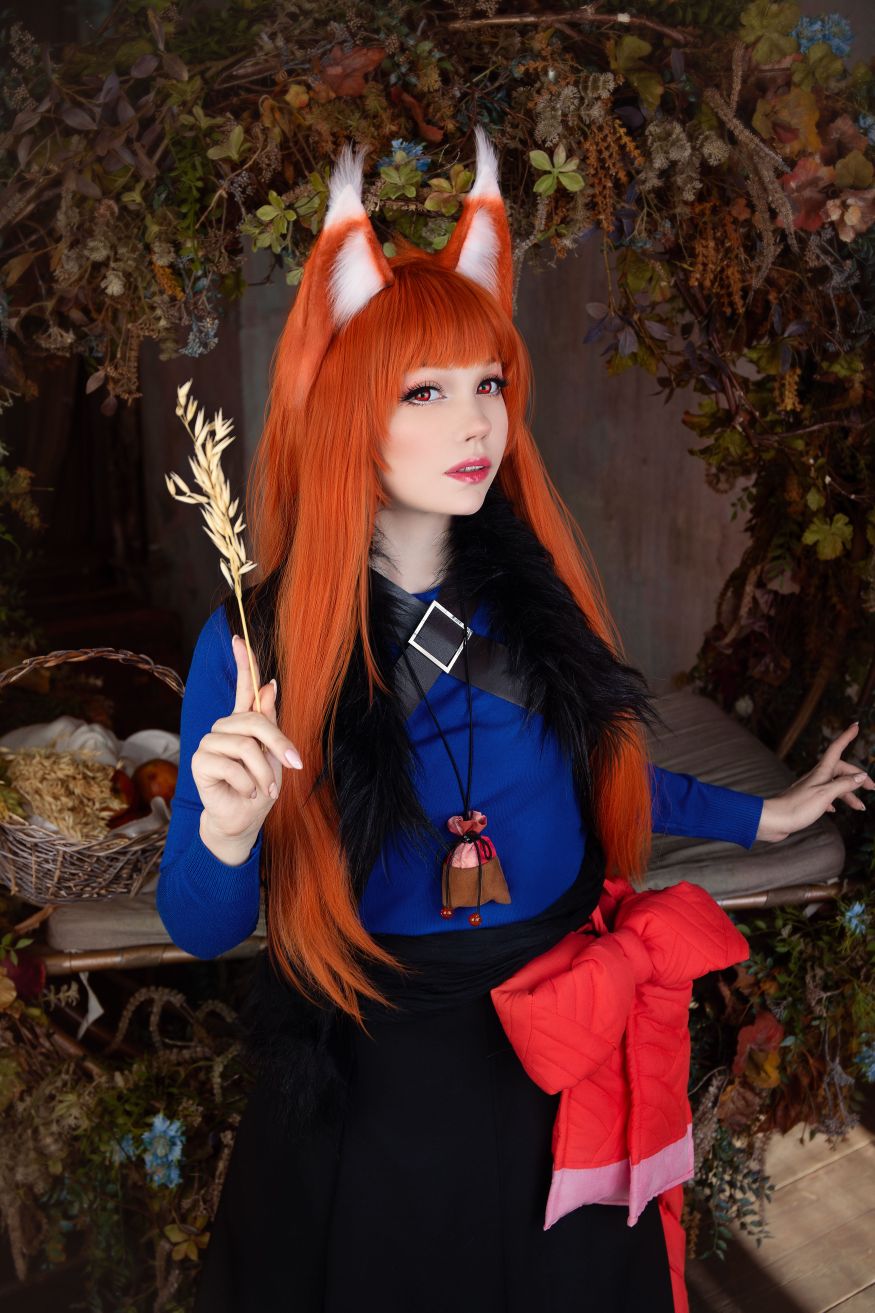 Holo (Spice And Wolf) 写真集