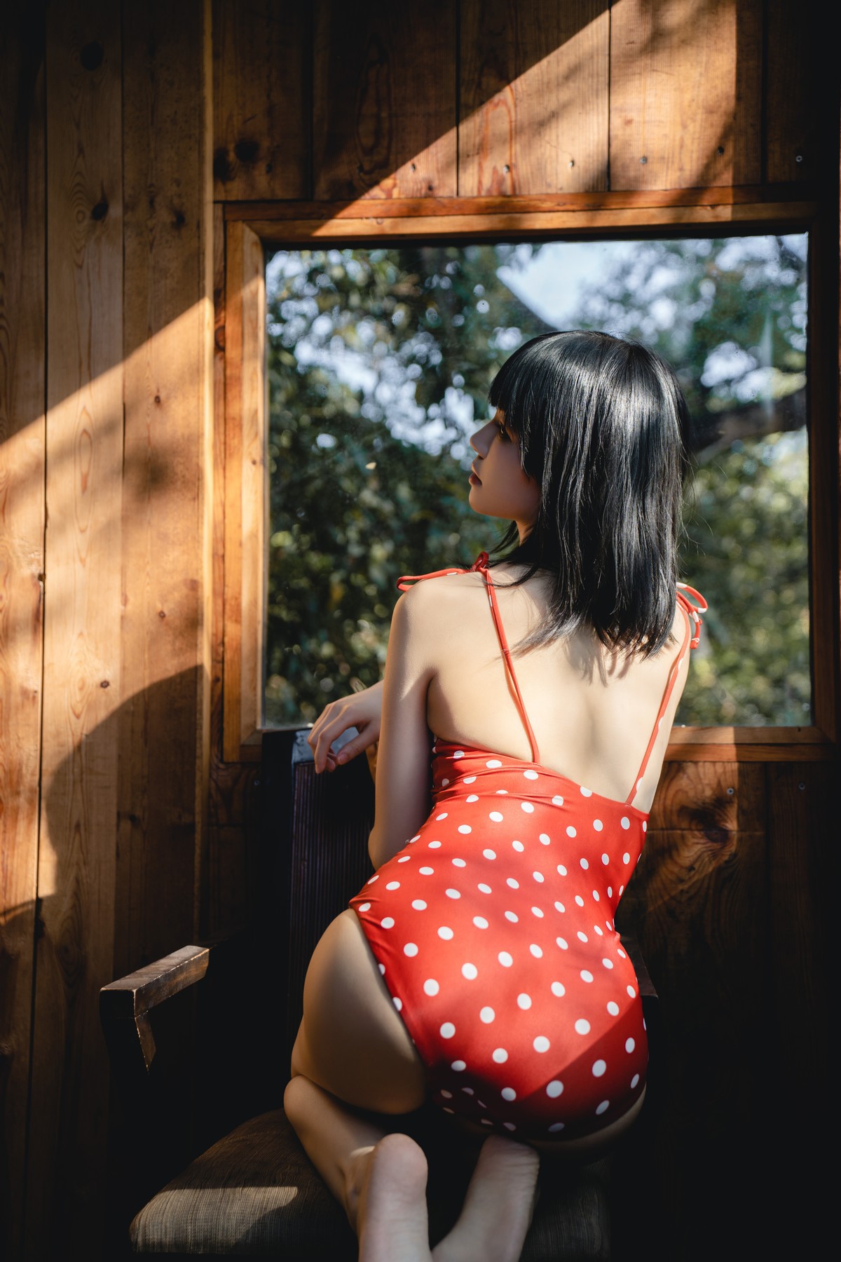 相關寫真集 红波点 Red Polka Dot