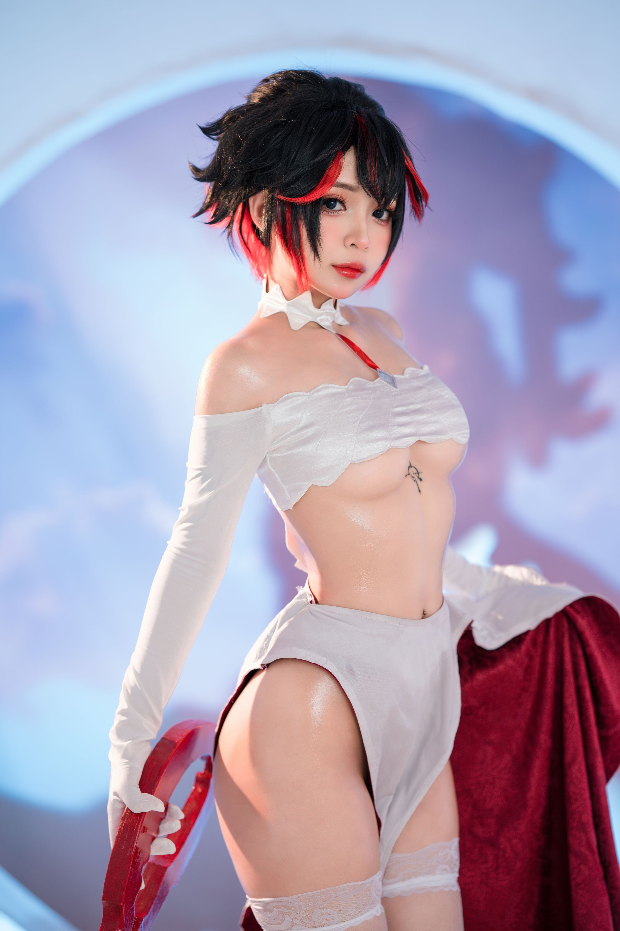 相關寫真集 Matoi Ryuko[97P3V-1.57G]