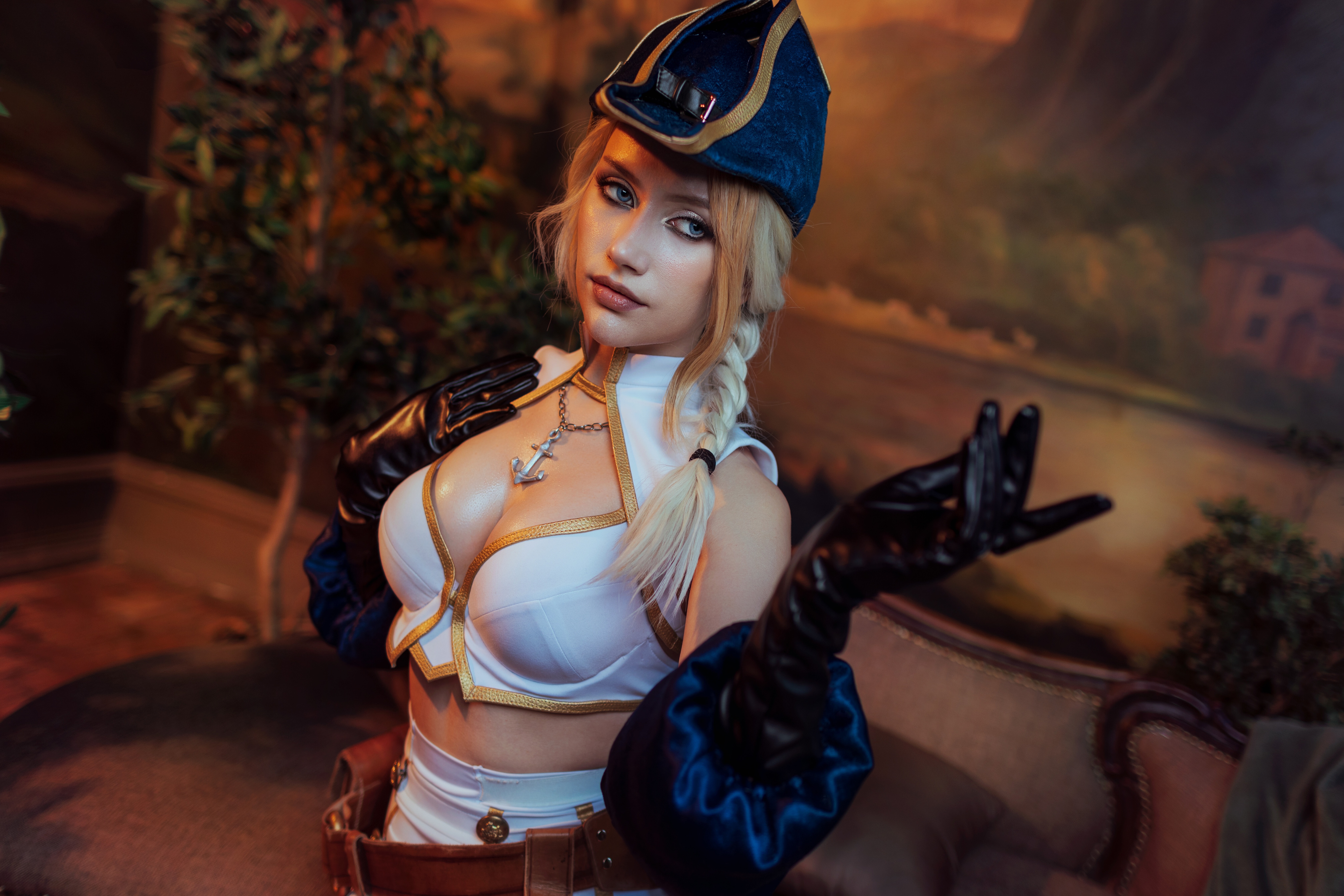 Jaina Proudmore 写真集
