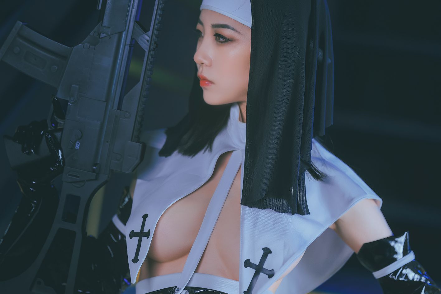 救赎 写真集