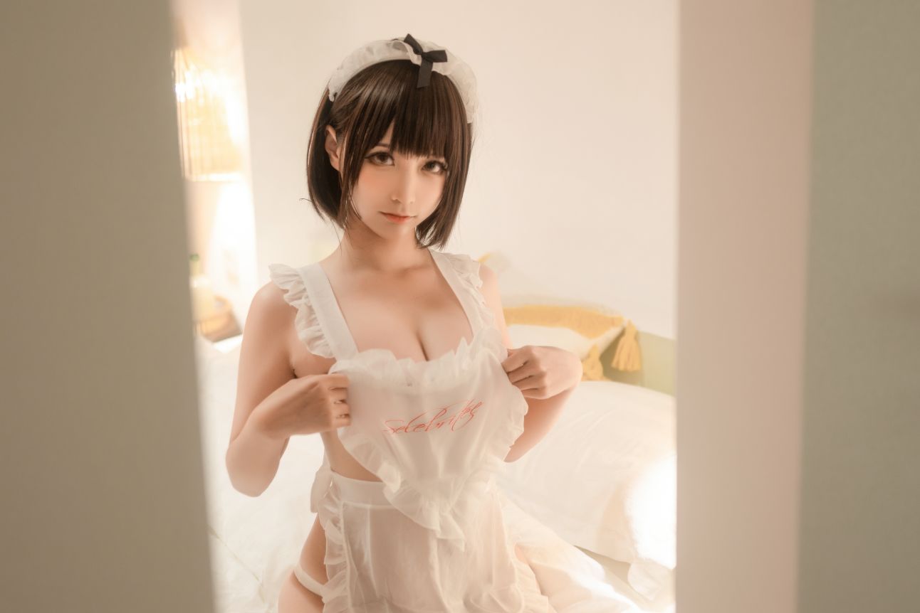 相關寫真集 NO.002 真爱版 爱心围裙 [50P-369MB]