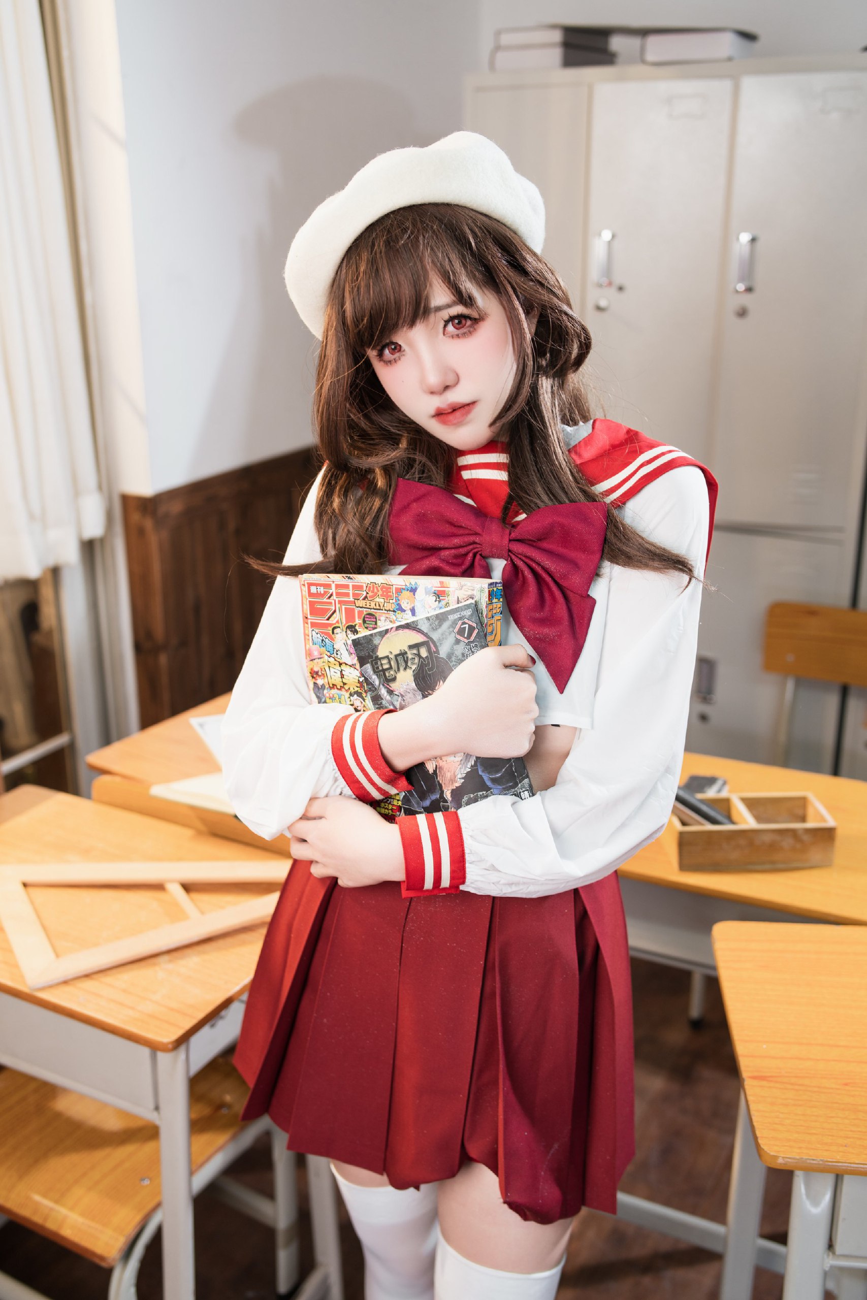 相關寫真集 白虎女高中生 [110P-20V 801.05 MB]