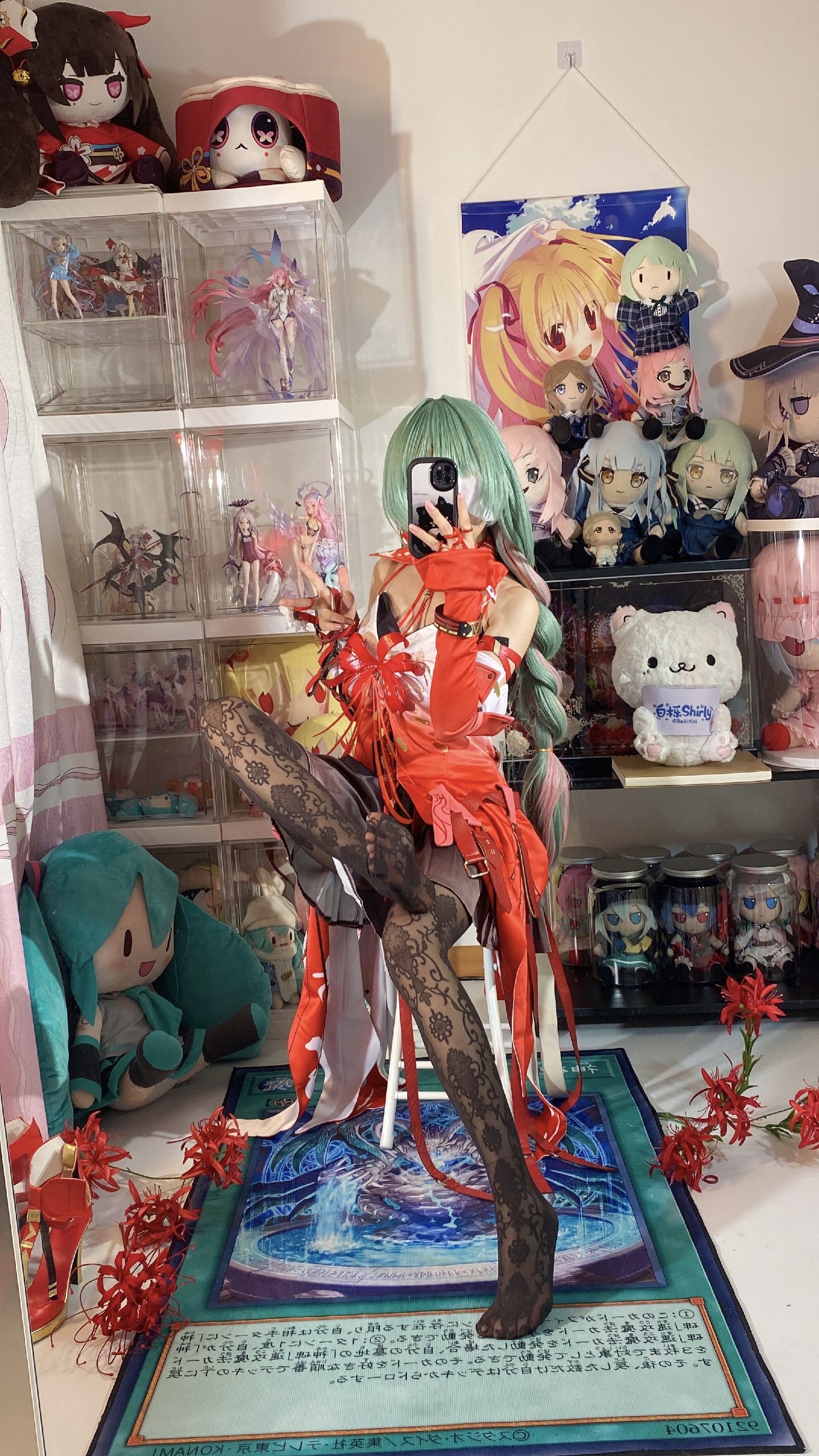 相關寫真集 鸣潮 弗洛洛 [130P25V-6.97GB]