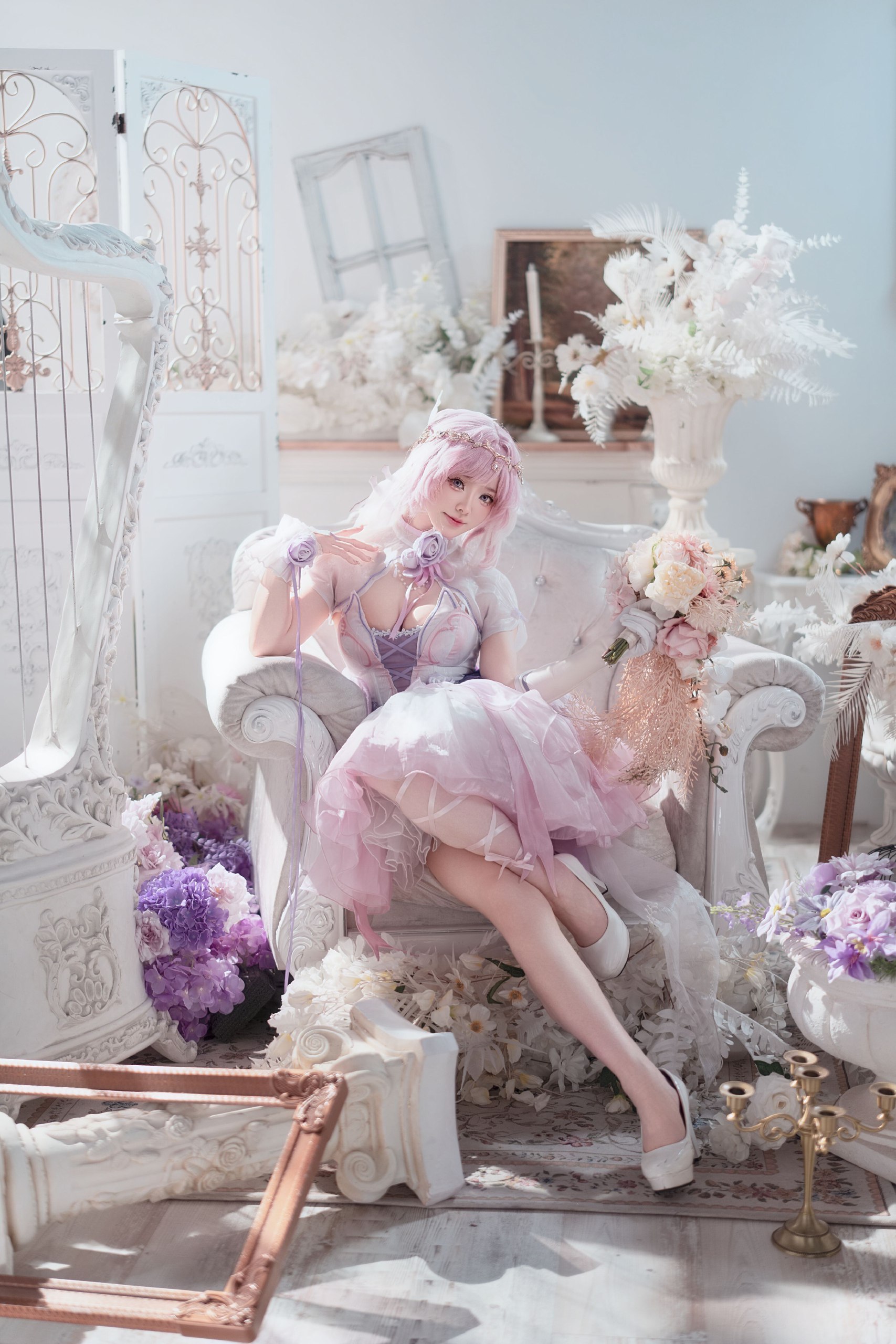 相關寫真集 崩坏三 爱莉希雅 流光之诗